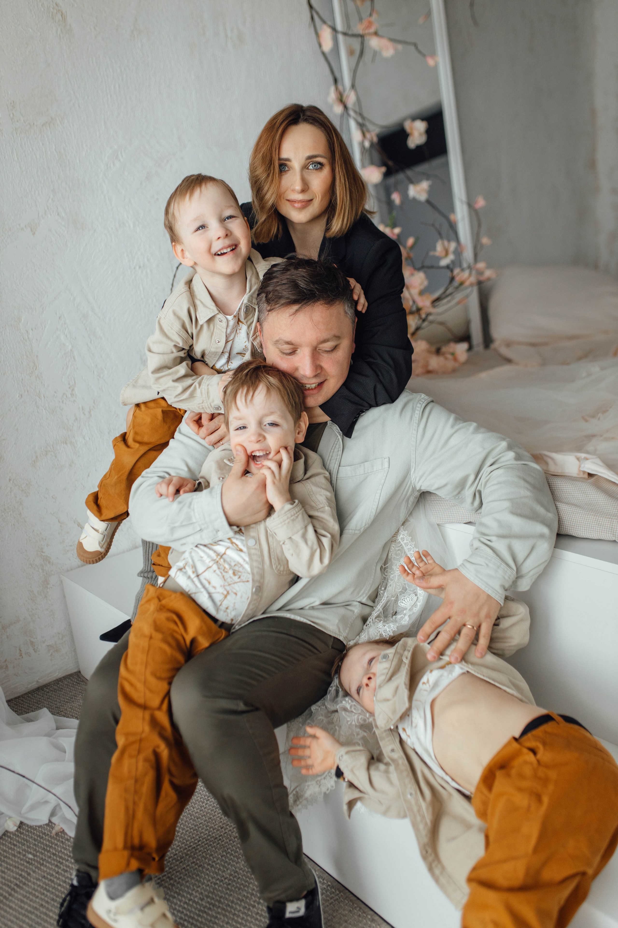 Семейная 12.04.2025