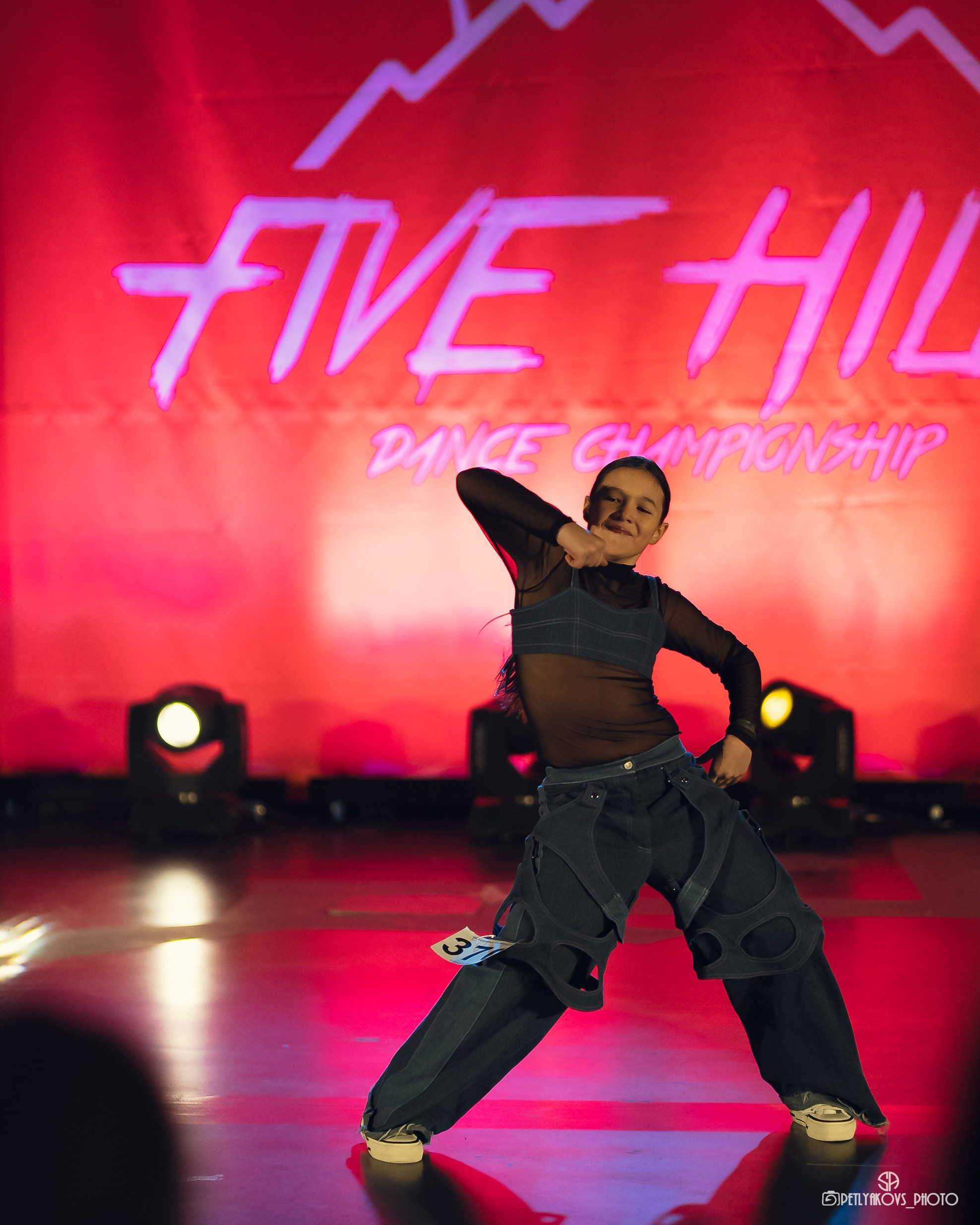 FIVE HILLS DANCE CHAMPIONSHIP