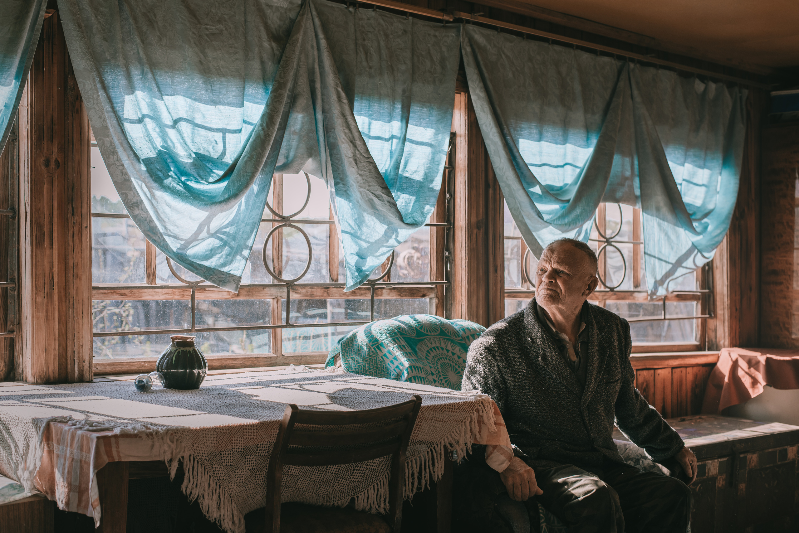 О сокровенном. Фотохудожник Марина Жиделева