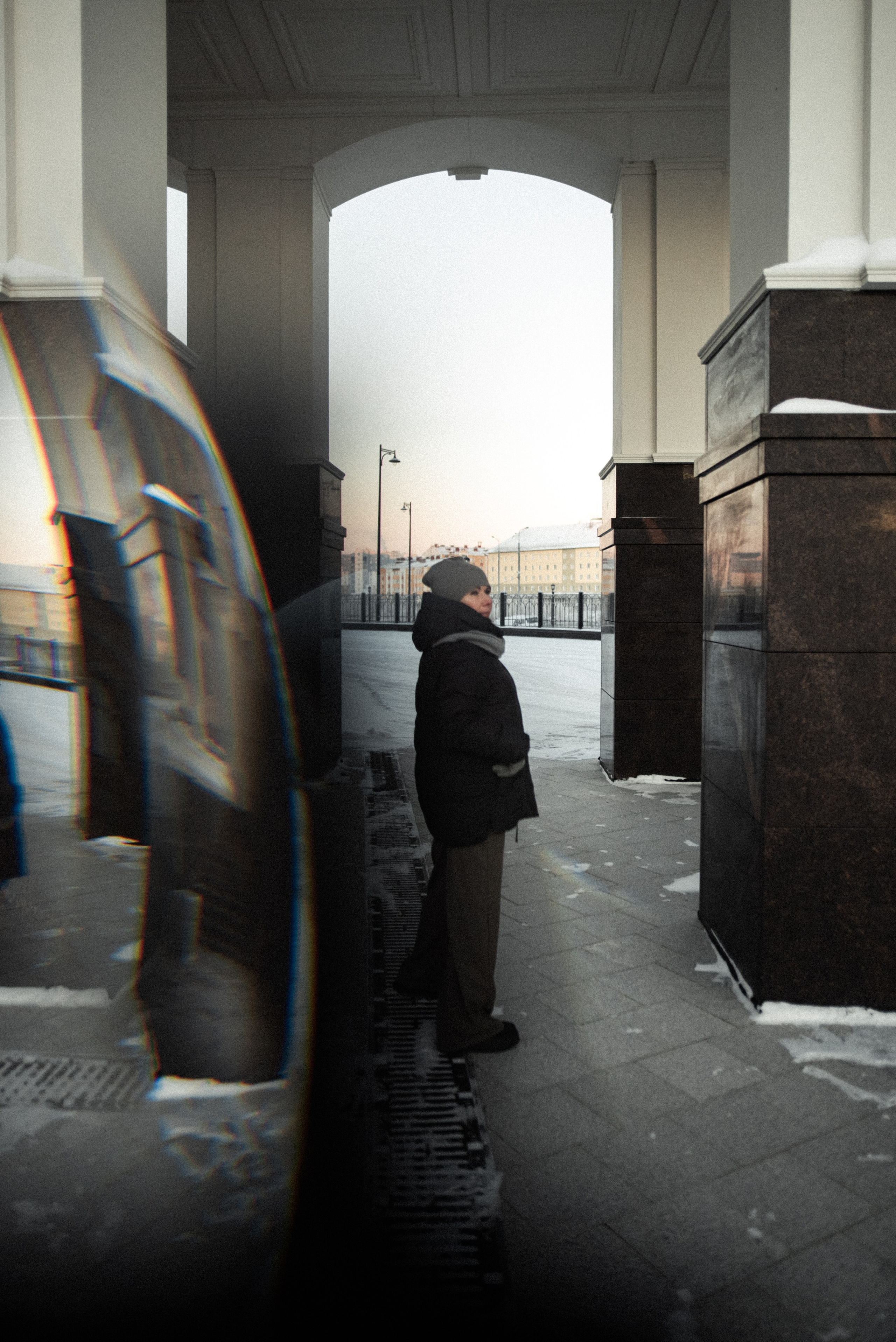 Искристый ноябрь. Семейный и детский фотограф в Санкт-Петербурге Татьяна Дмитренко