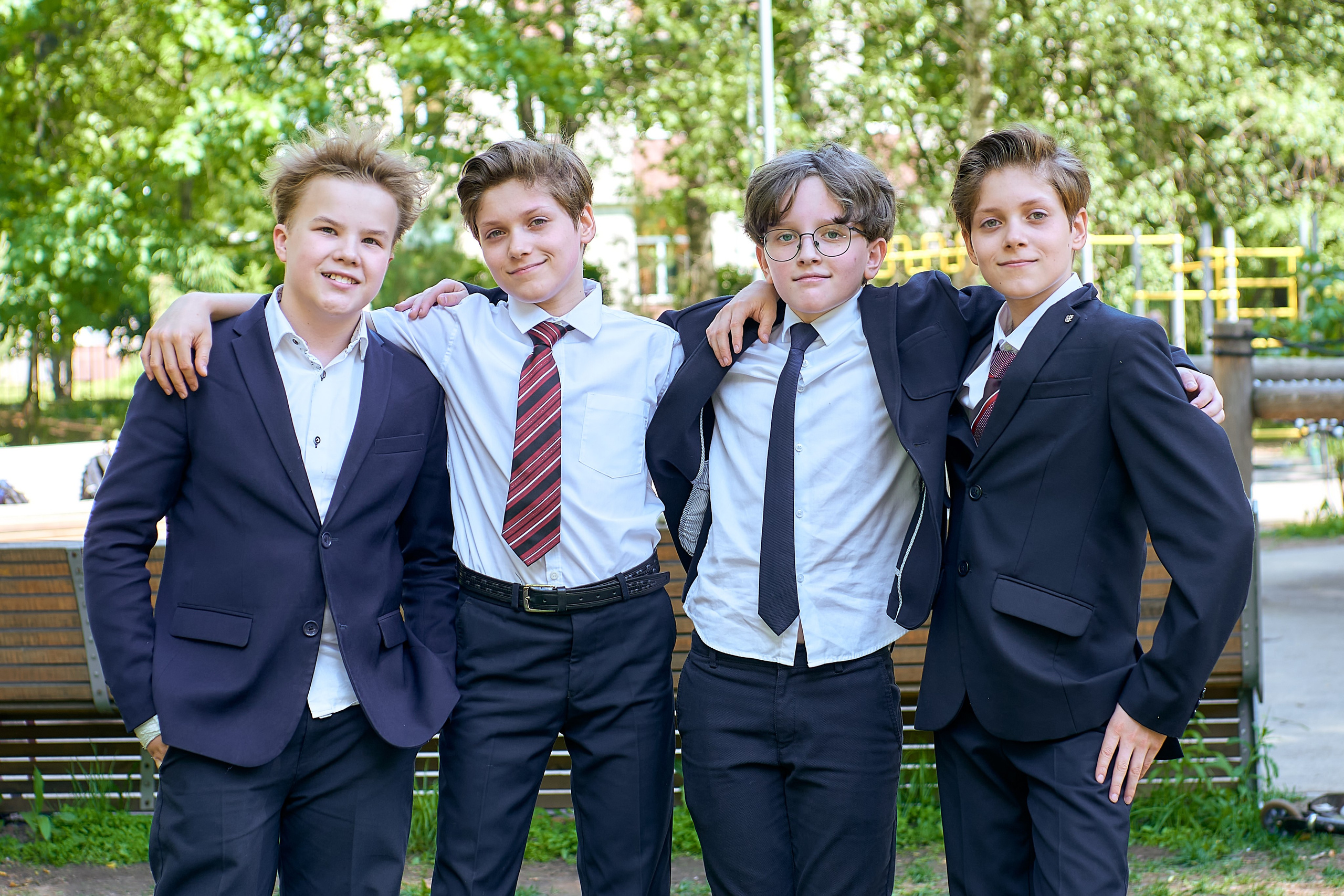 Истории в кадре. Школьный и семейный фотограф, Одинцово