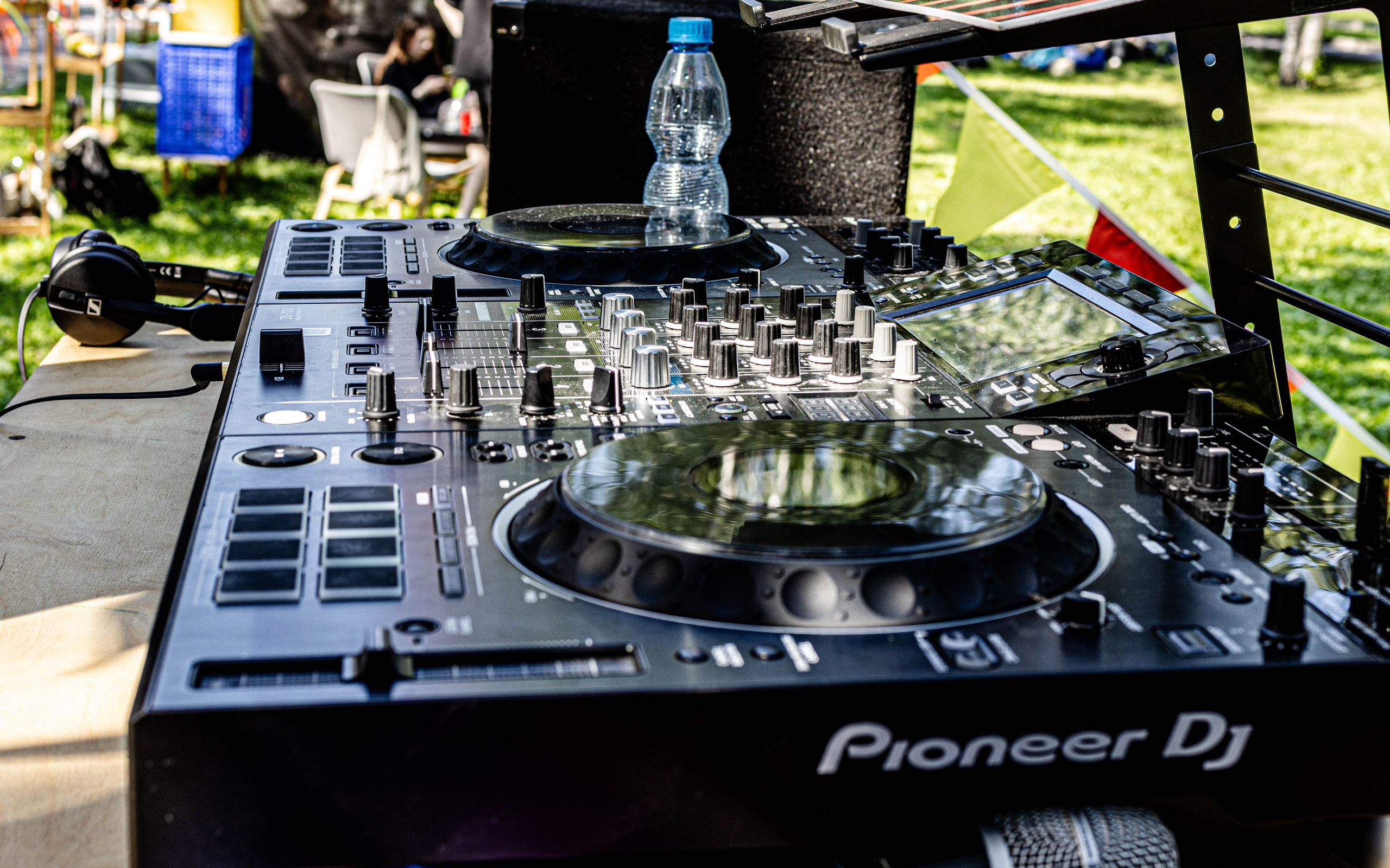 Open Air. Bertran Ordo