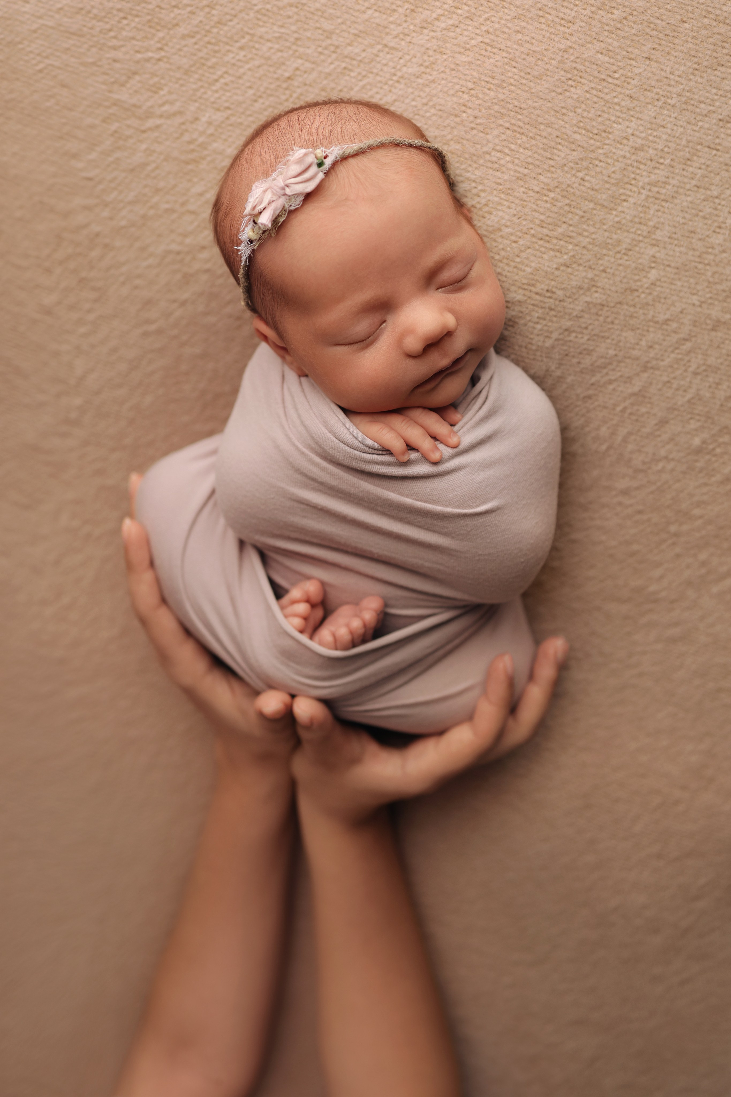 Первая фотосессия для Верочки. Фотограф Елена Зуйкова