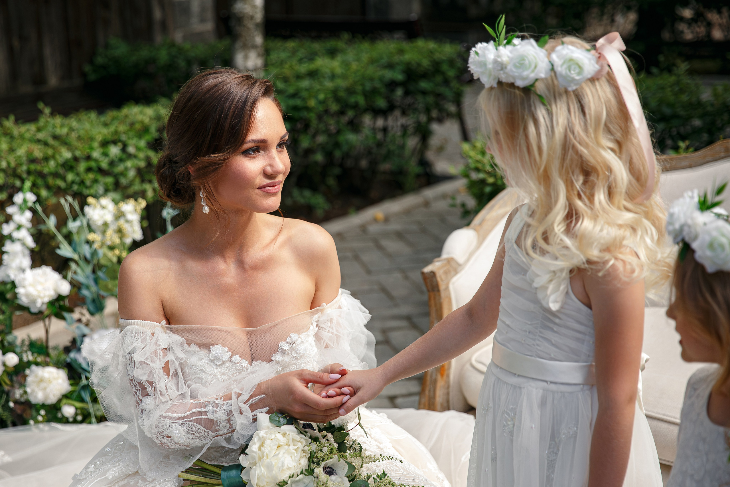 Свадебная фотосессия в парк отеле Немчиновка. Свадебный фотограф Москва и МО Сергей Киржаев