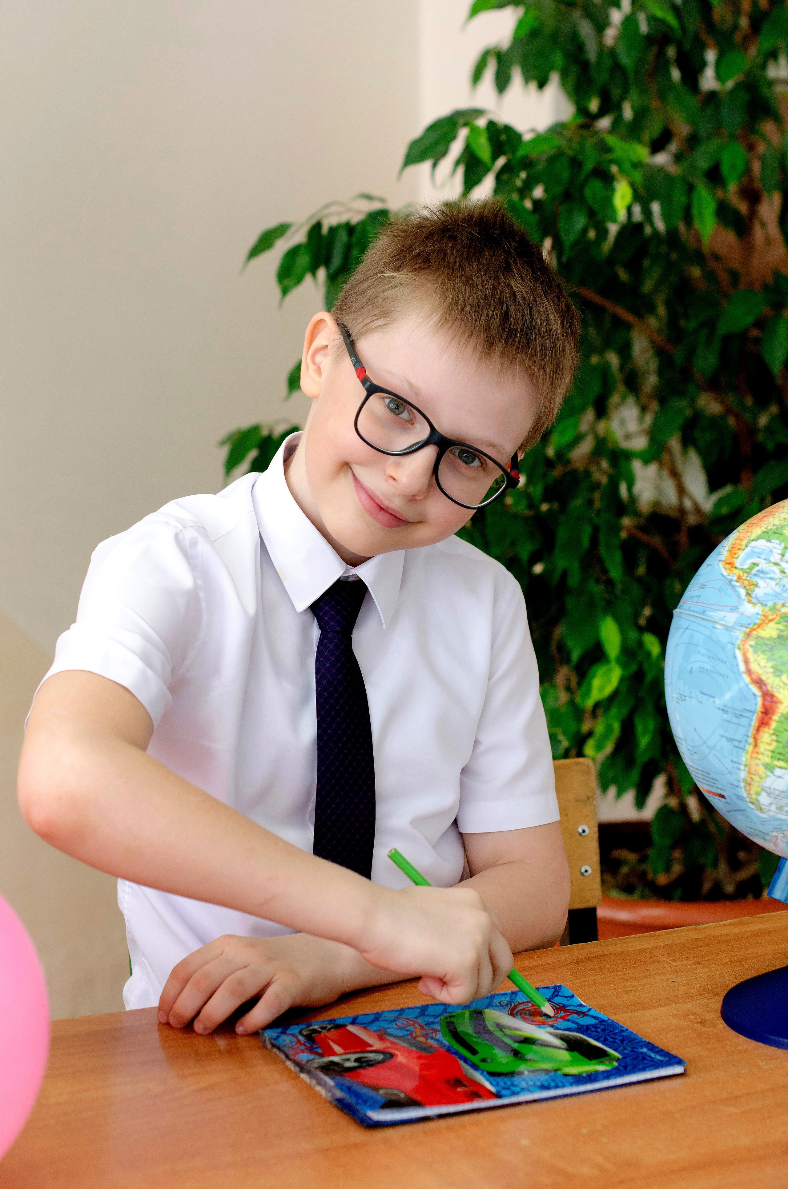 4 А класс — Фотосессия на выпускной альбом. Фотограф в Хабаровске