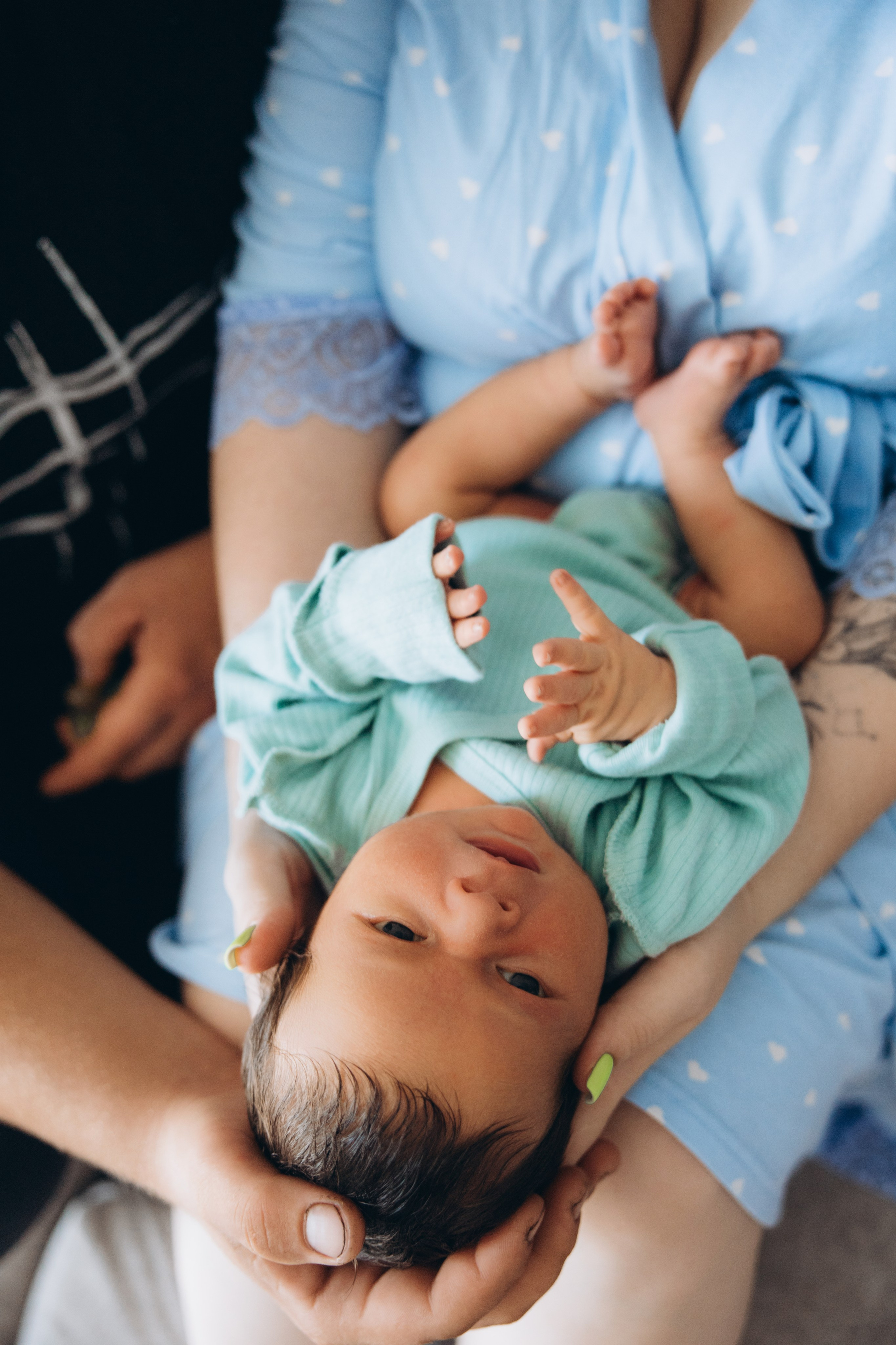 Дмитрию 2 месяца. Свадебный, семейный фотограф в Иркутске Светлана Макаричева
