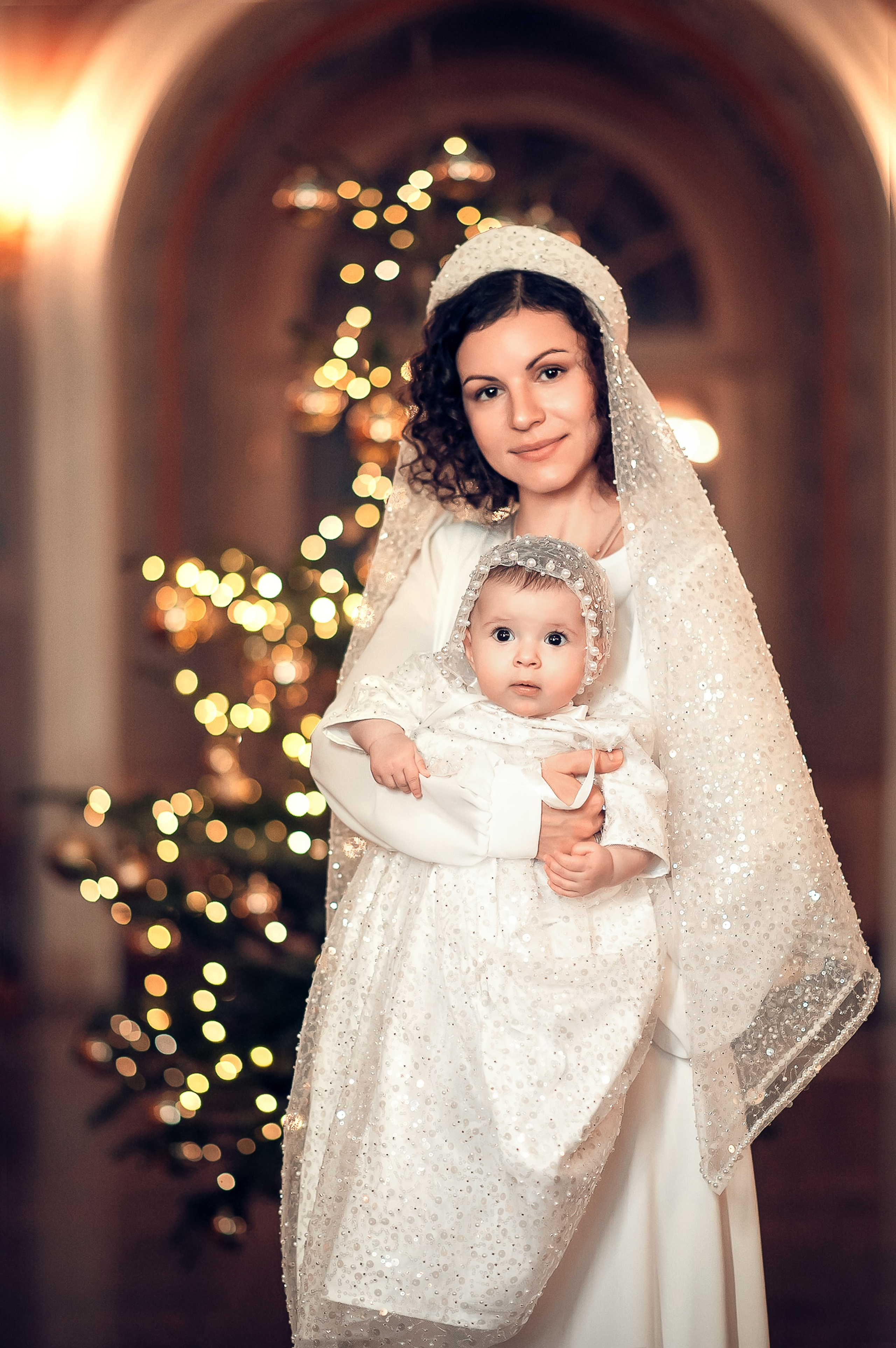 Фотограф на Крещение и Венчание в Оренбурге и Оренбургской области Наталья Мулина