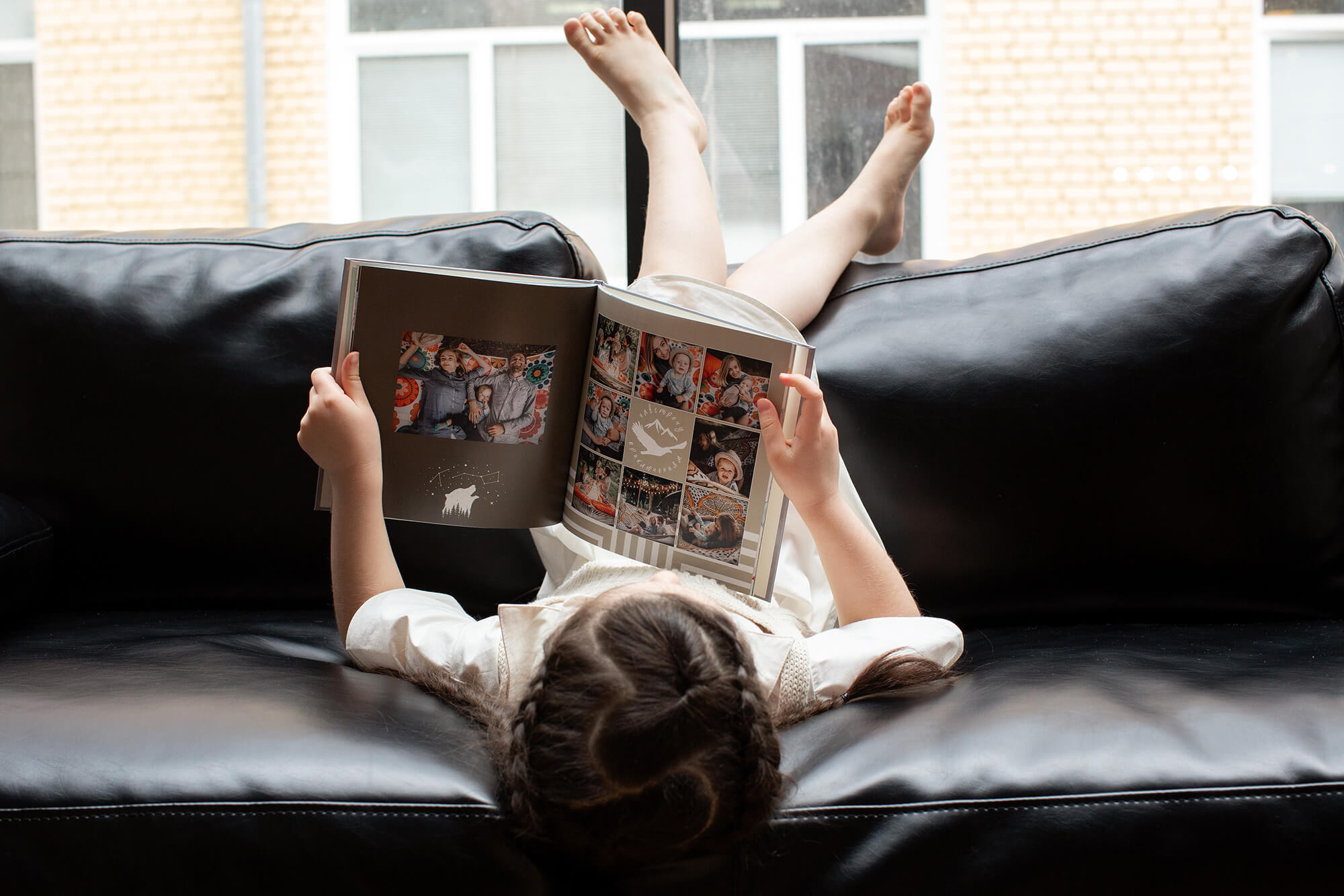Полиграфические принтбуки в единичном экземпляре. Выпускной альбом Новосибирск