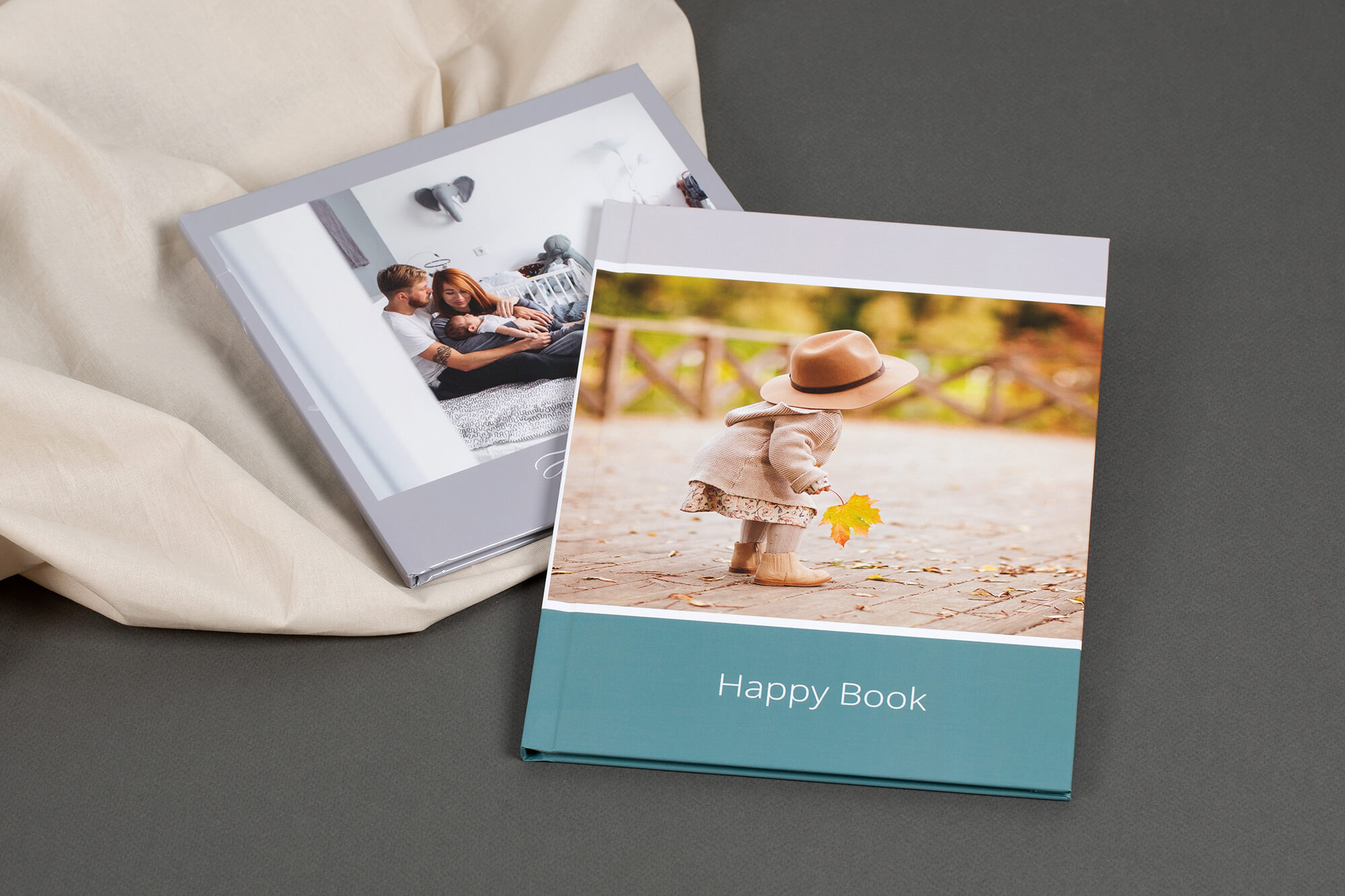 Полиграфические принтбуки в единичном экземпляре. Выпускной альбом Новосибирск