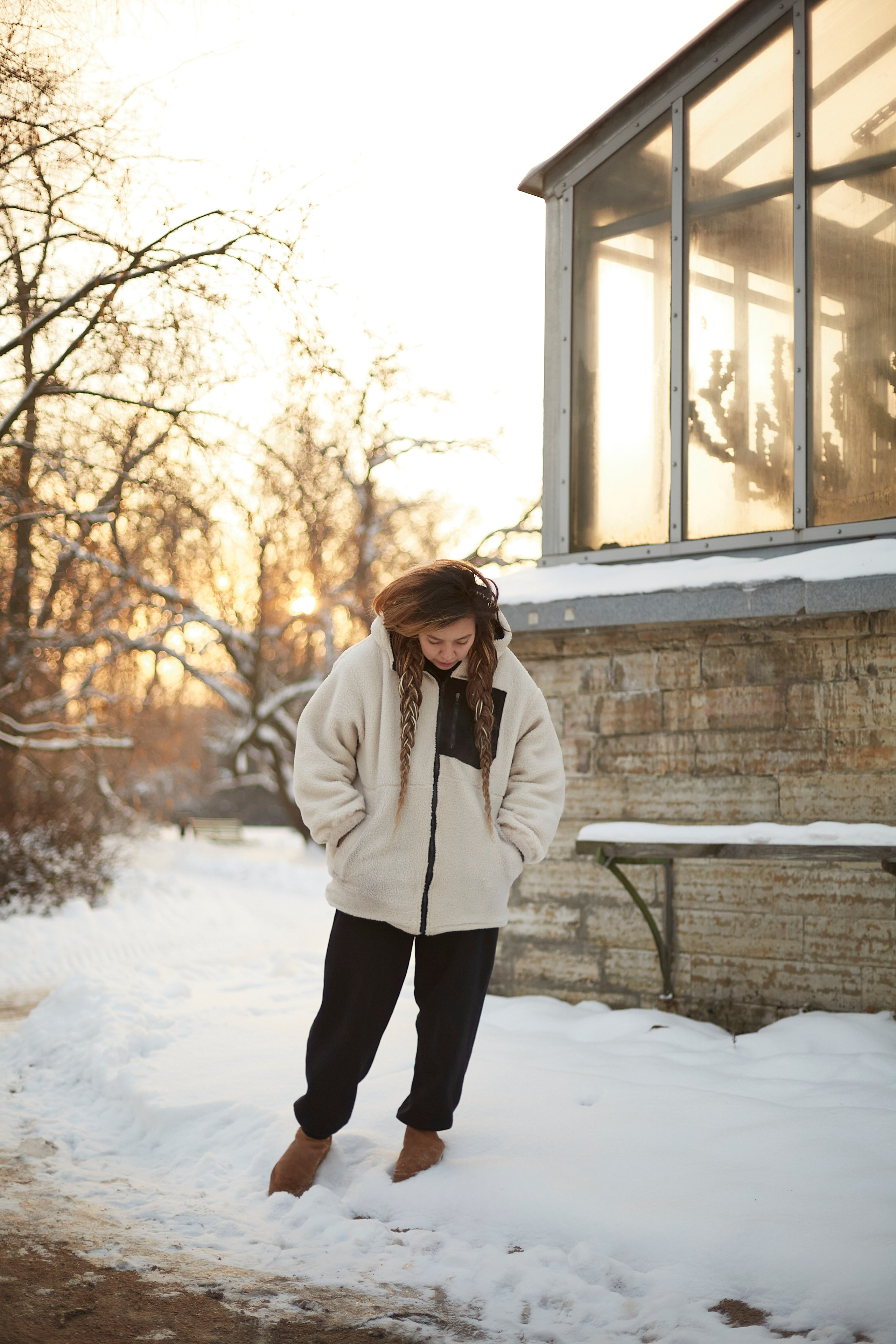 Малика — психотерапевт. Анастасия Зобнинá — фотограф в Санкт-Петербурге/СПб
