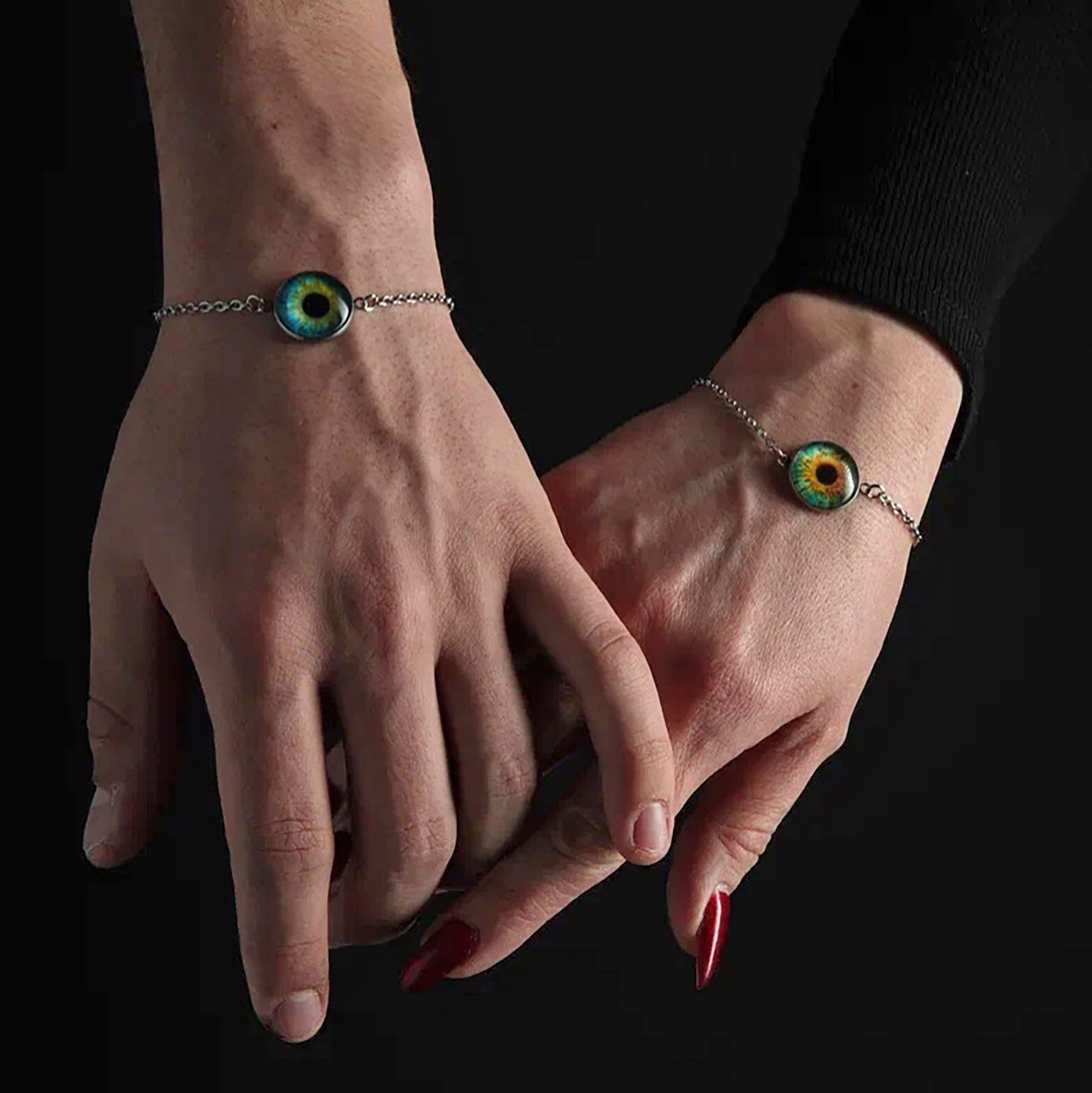 Фото радужки глаза LOOK IN