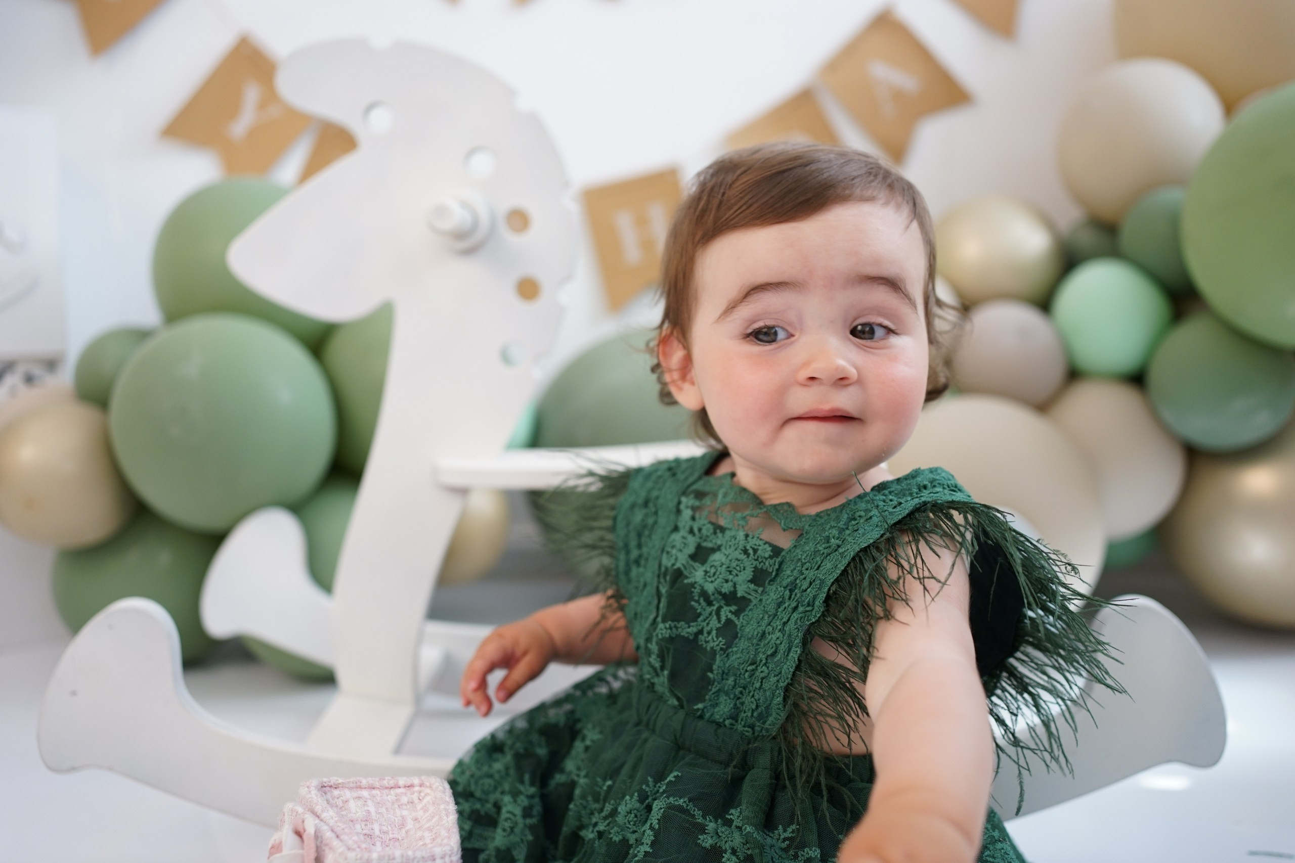 Фотоссесия на Годик для Девочки. Детская Фотостудия ГОДОВАСИКИ в Санкт-Петербурге фотосесия на годик