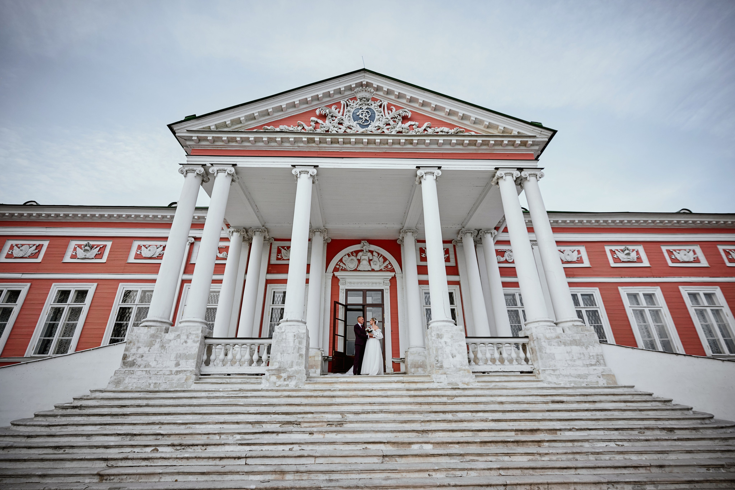 Фотограф в Таганский ЗАГС на роспись