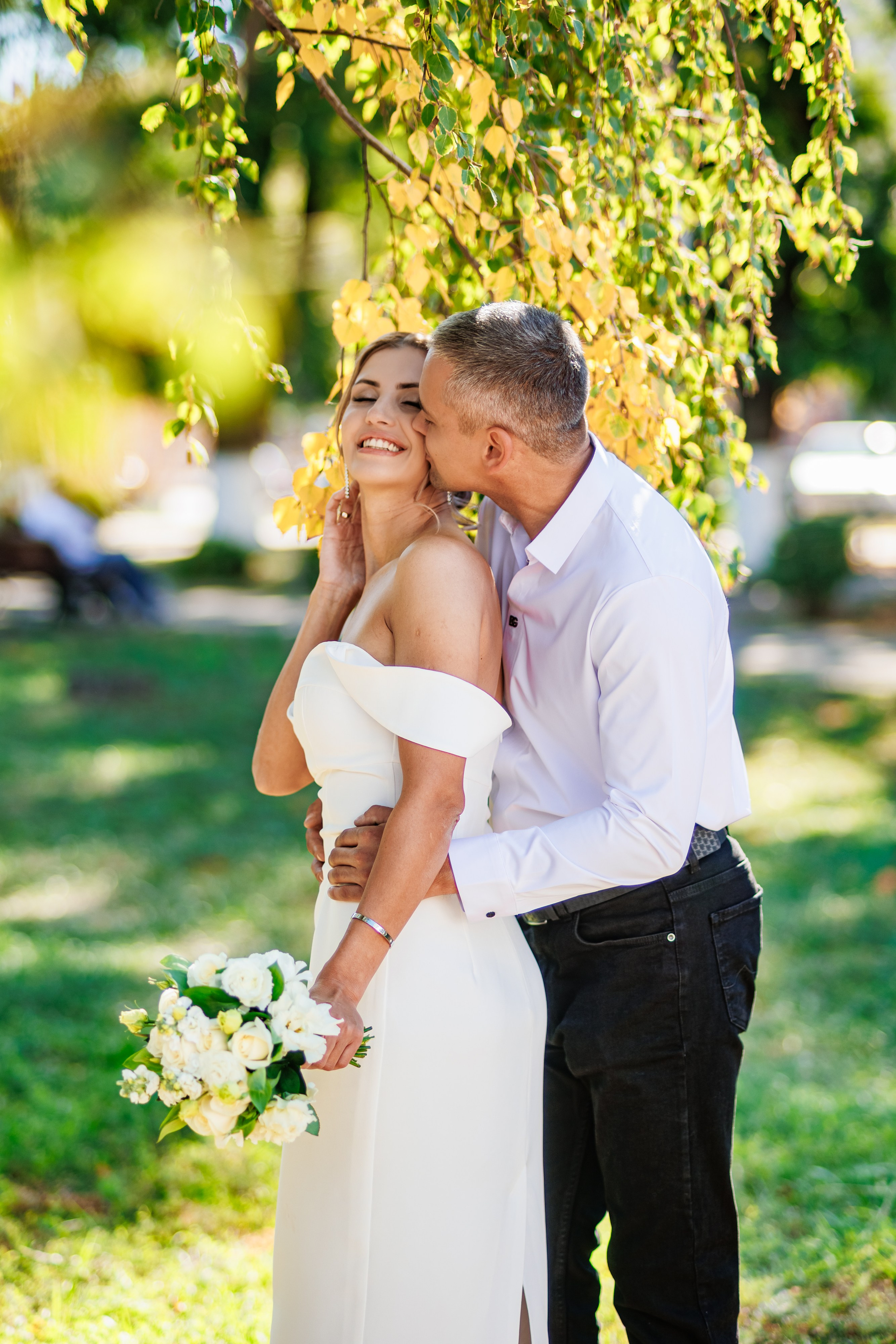 Свадьба Романа и Анны (1). Свадебный и семейный фотограф в Армавире