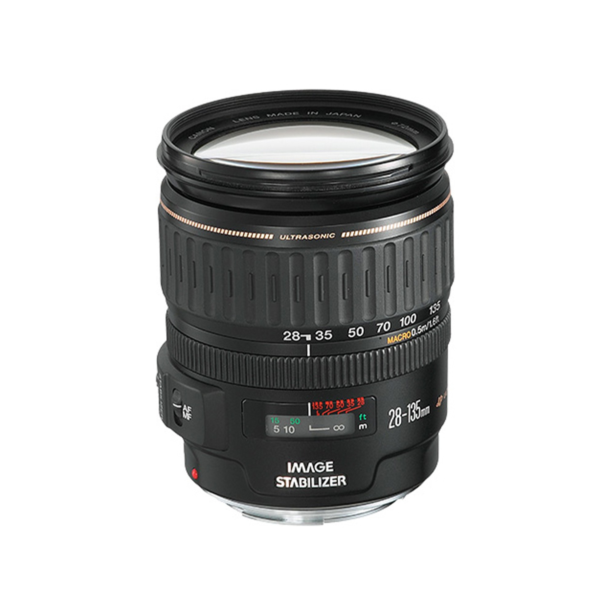 Объектив Canon EF 28-135mm f/3.5-5,6 IS USM