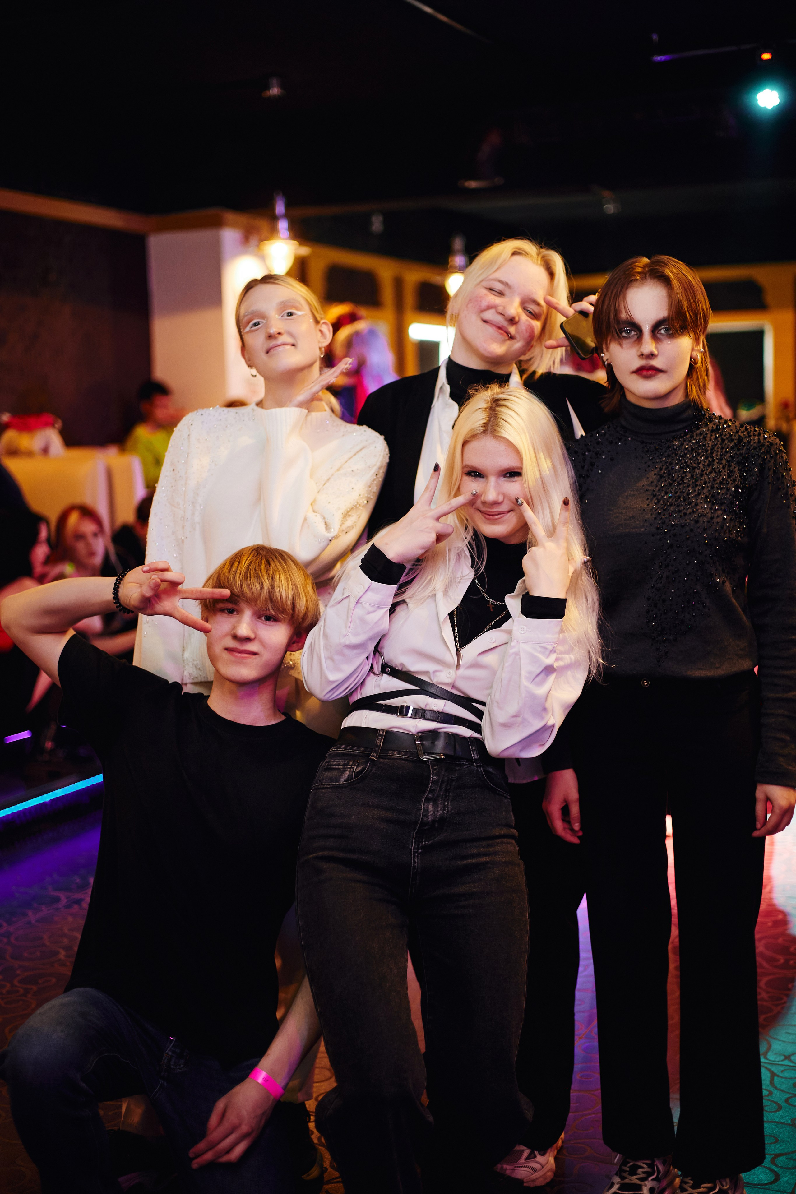 SAKURA DAY PARTY. Фотограф в Смоленске Ася Польшина