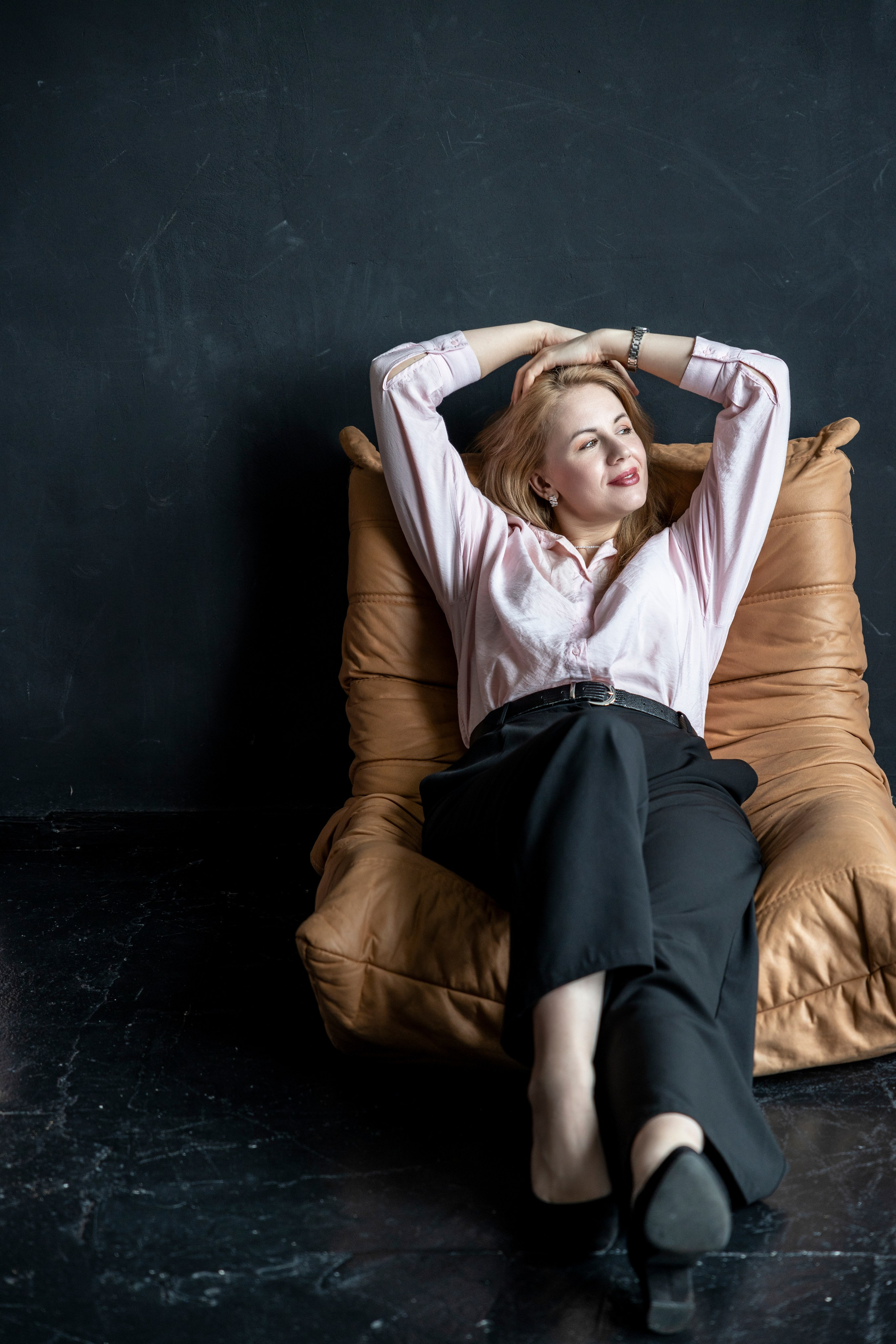 Студийная съёмка в Костроме. Портретный фотограф в Костроме Наталия Клевинскас