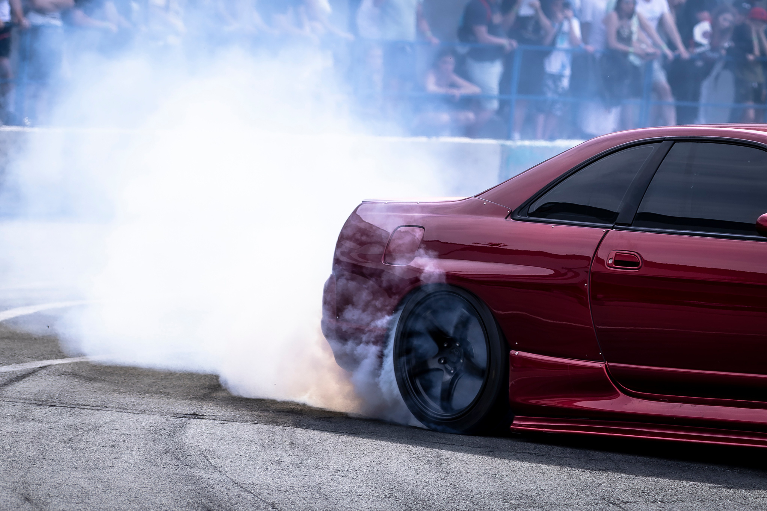 Drift Leto в Новосибирске (2025). Bertran Ordo