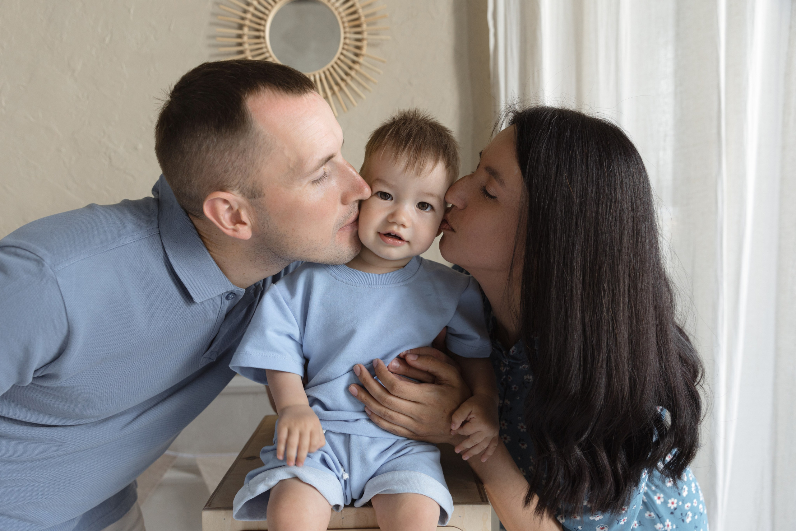 Фотосессия 1 года Красноярск