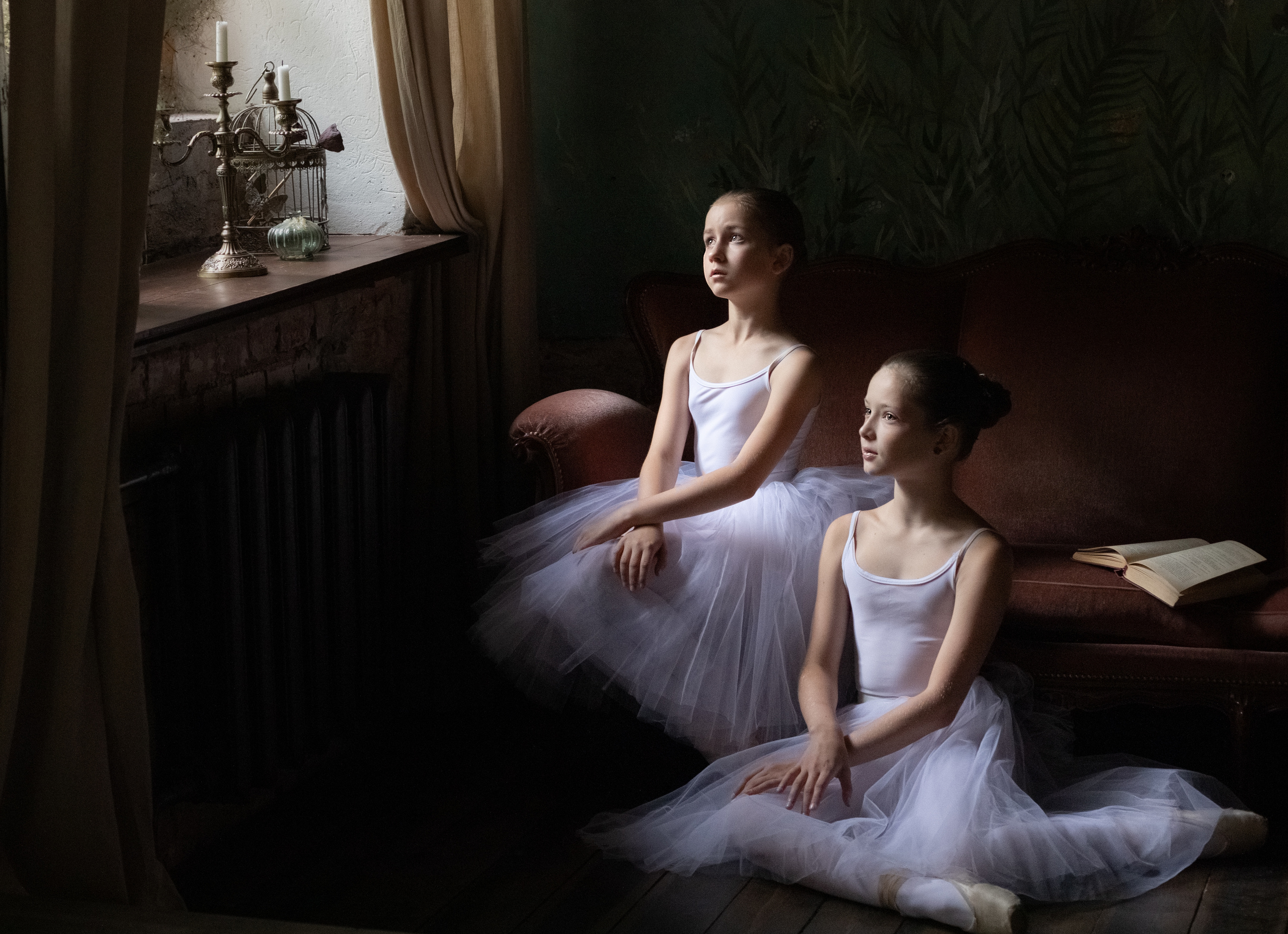 Детская фотосъемка. Женский семейный фотограф Тула Москва Захарова Анна