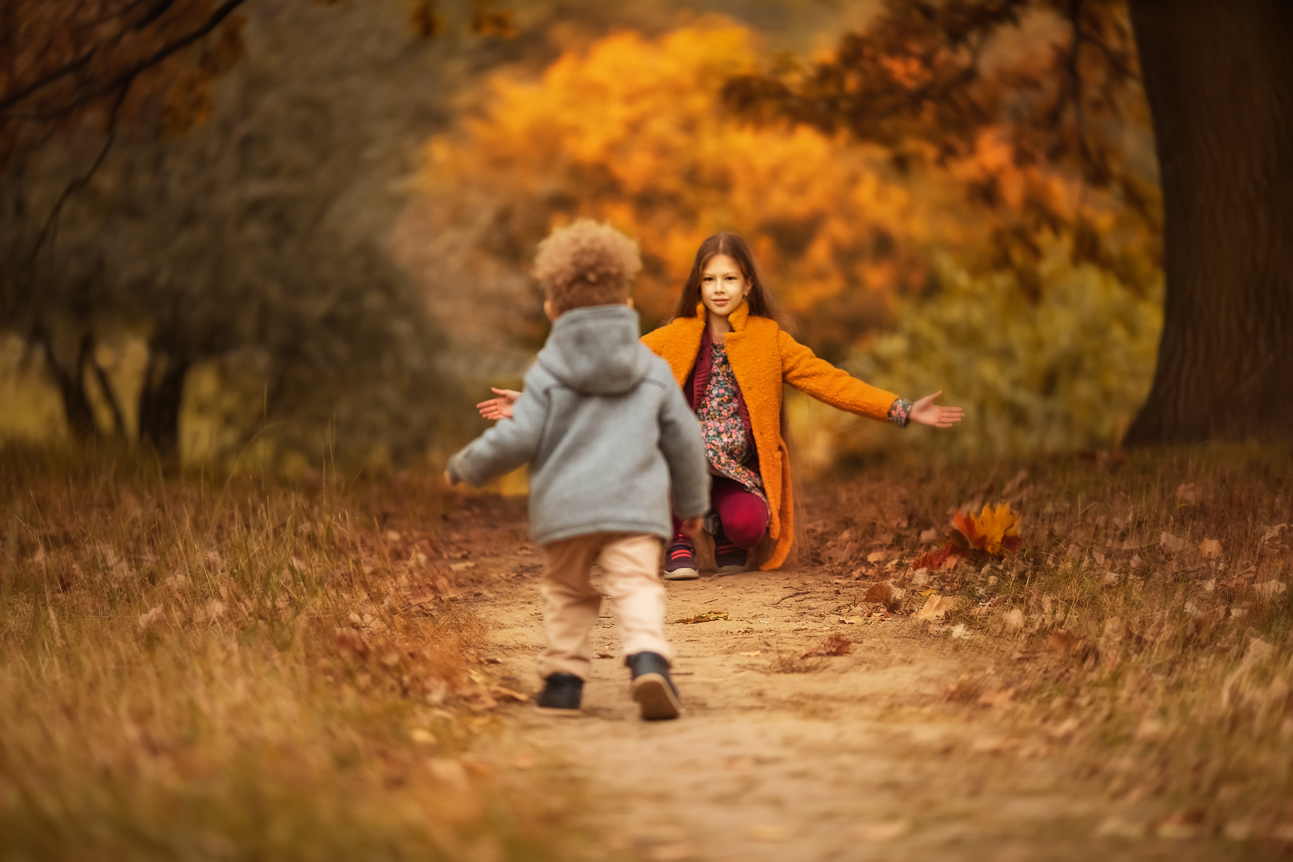 Детская фотосъемка. Женский семейный фотограф Тула Москва Захарова Анна