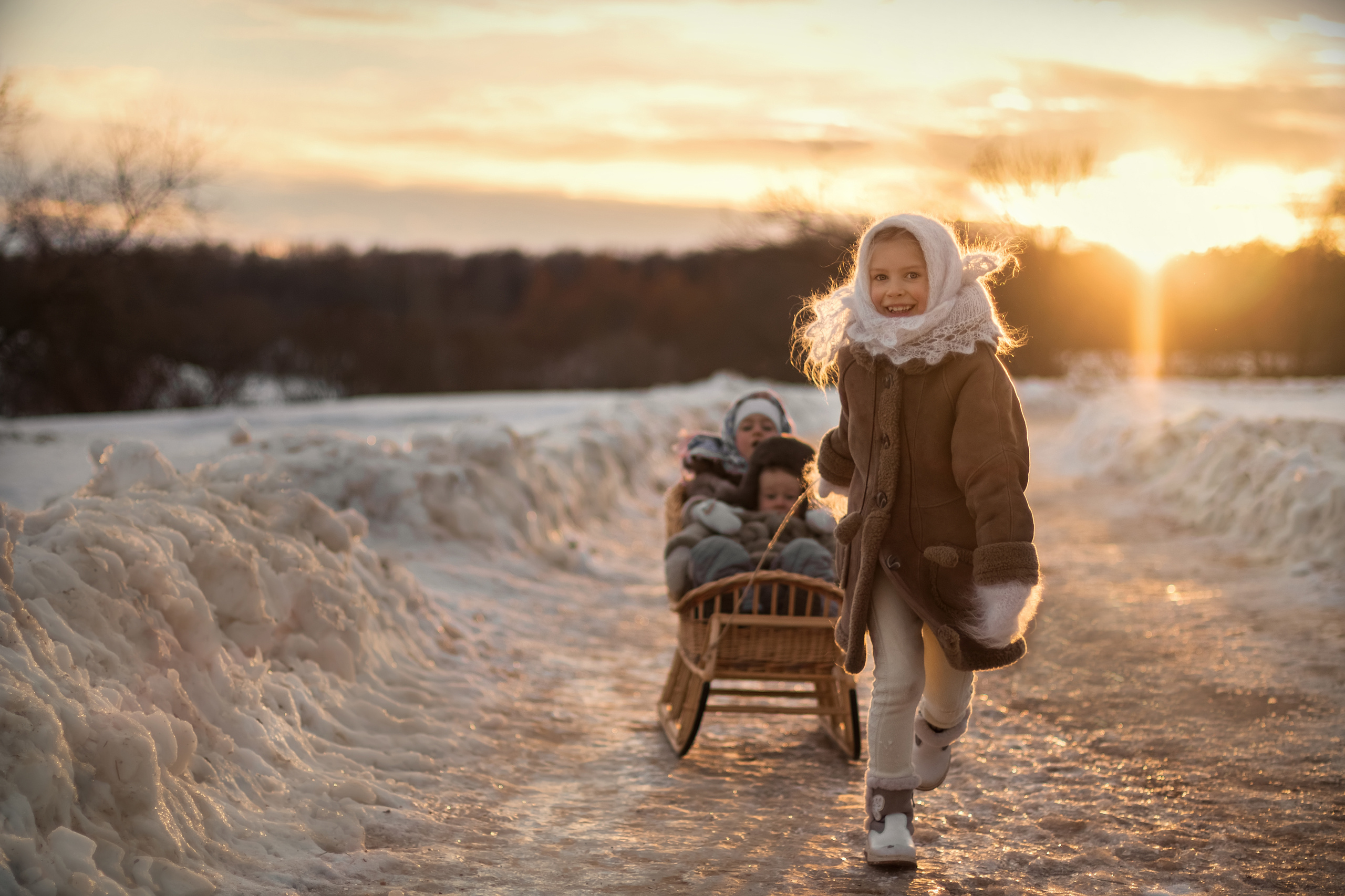 Детская фотосъемка. Женский семейный фотограф Тула Москва Захарова Анна