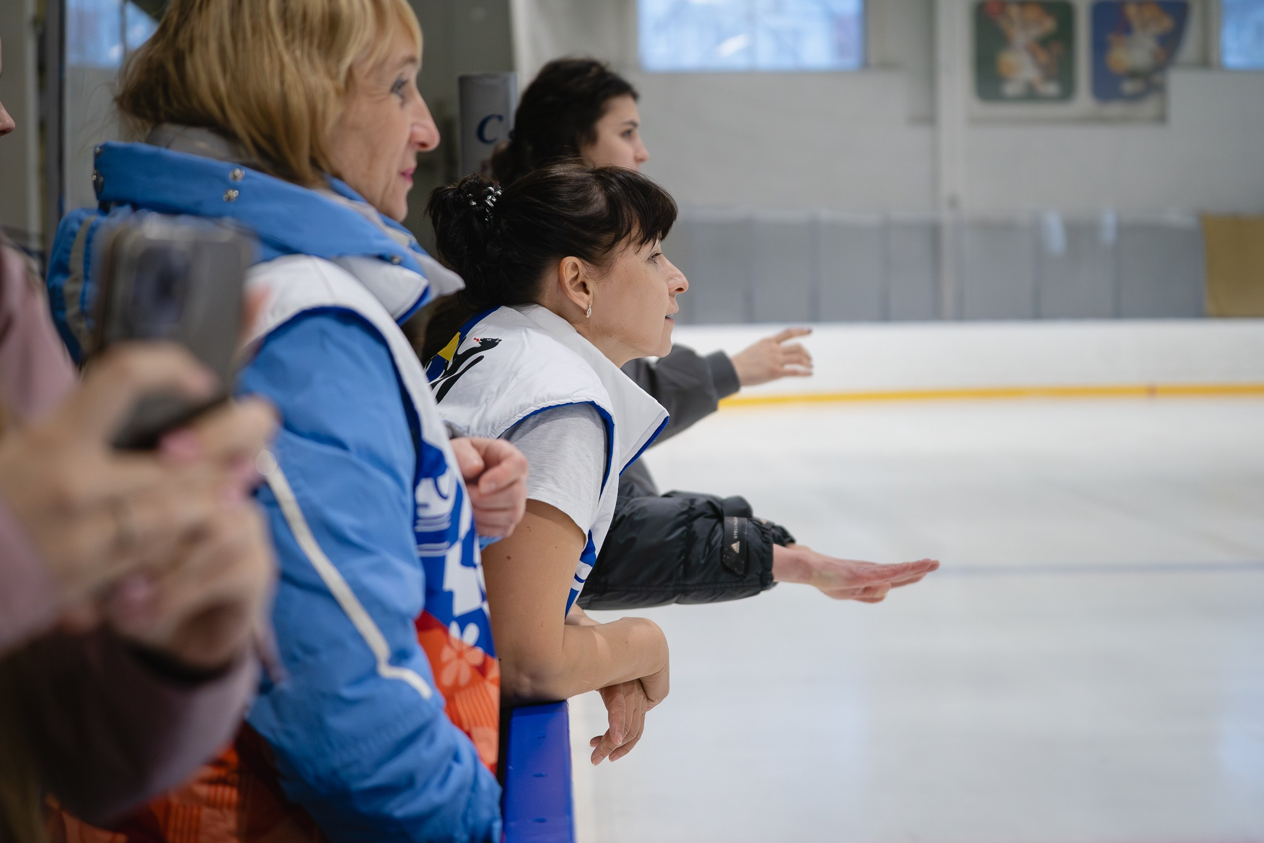 Сибирский Лёд. Воробьева Ксения — Спортивный и танцевальный фотограф Новосибирск