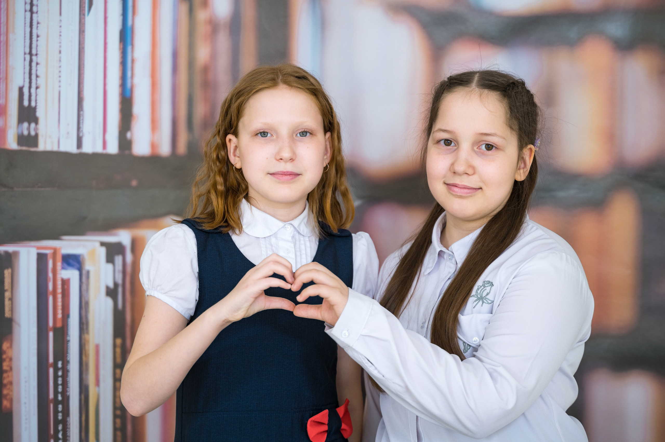 Начальная школа. Выпускные альбомы в Перми