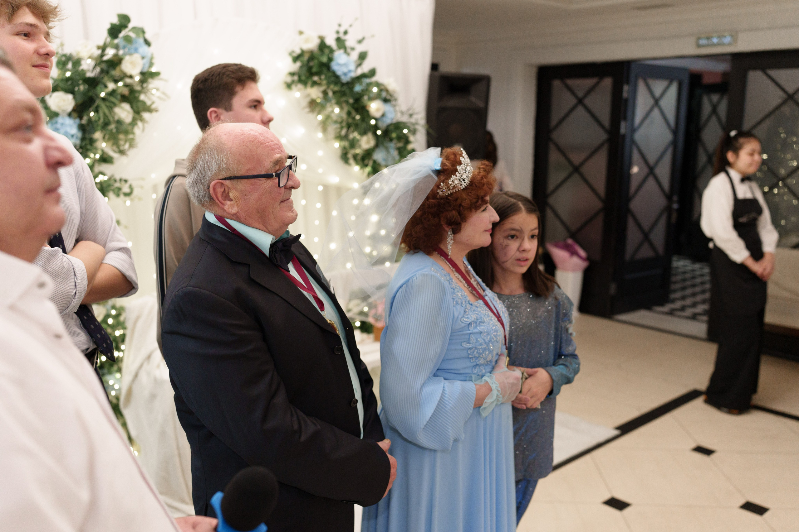 Юбиляры — Николай&Надежда