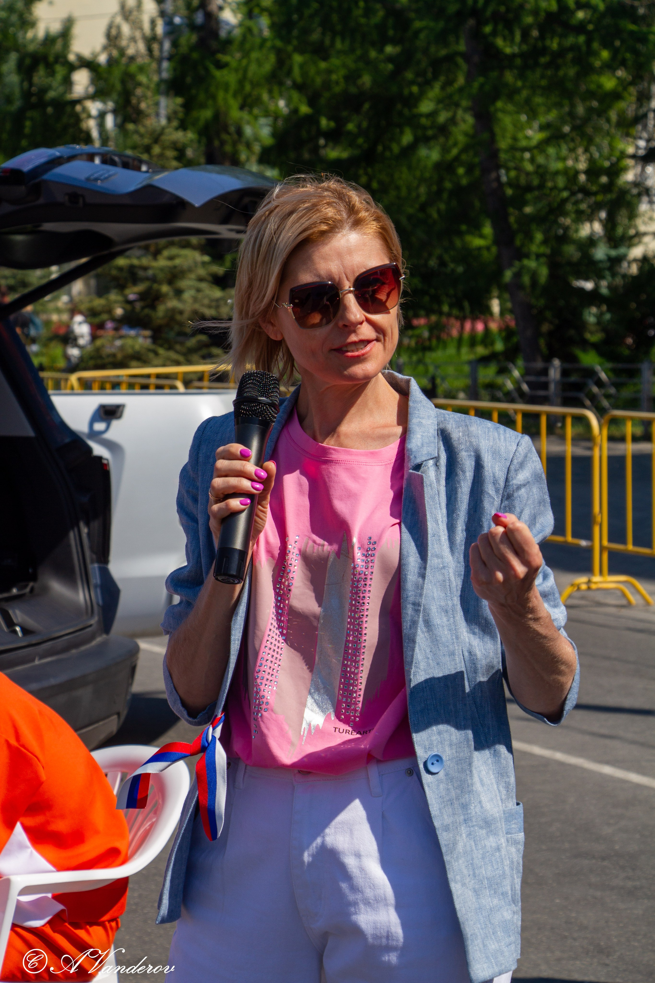 День России 12.06.2023. Фотограф Омск | Александр Вандеров