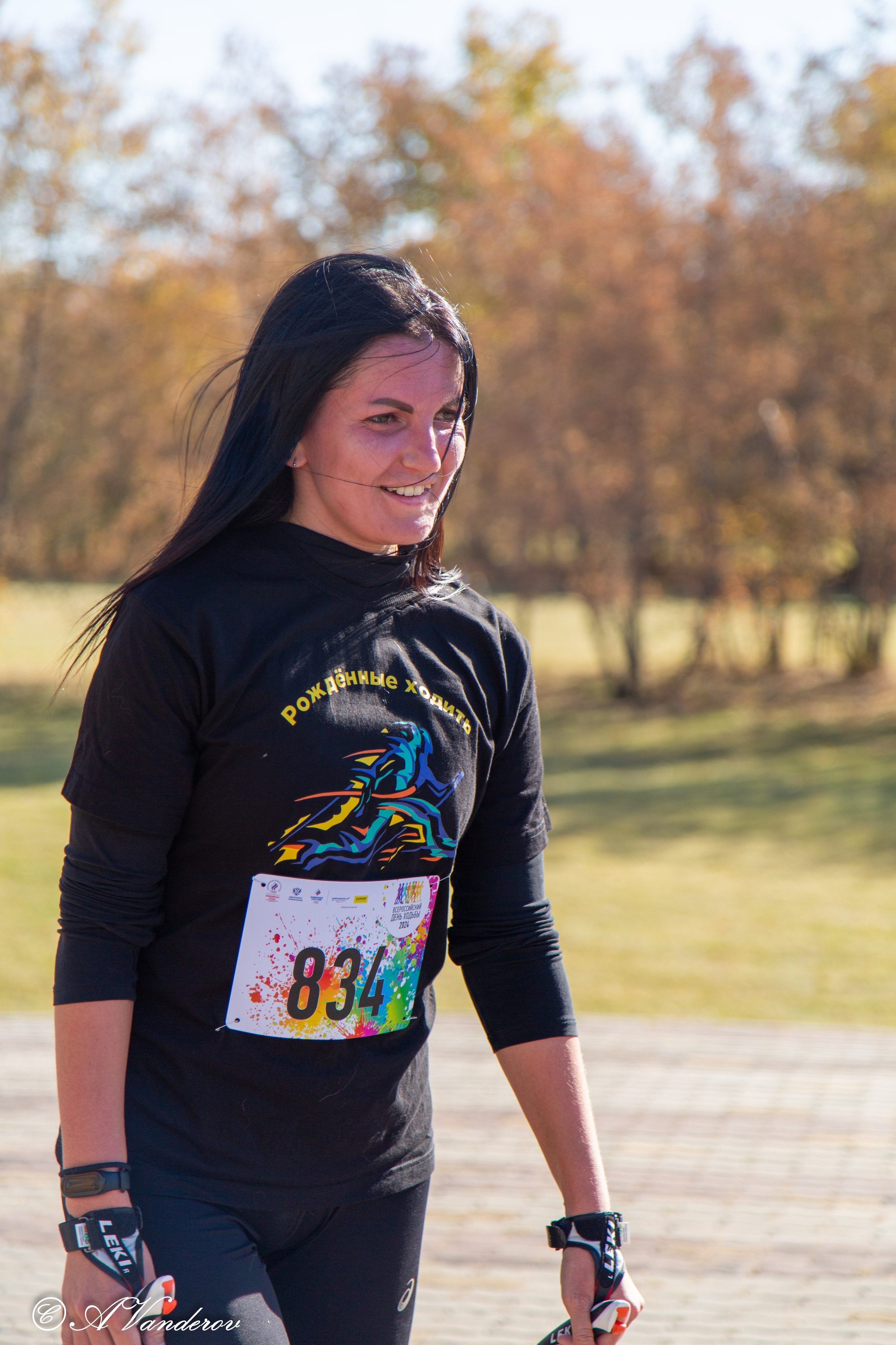 День ходьбы 2024. Фотограф Омск | Александр Вандеров