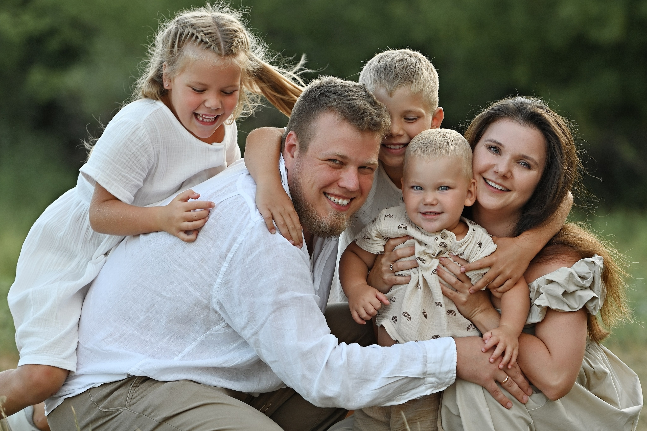 Истории. Свадебный и семейный фотограф в Самаре Головань Наталья