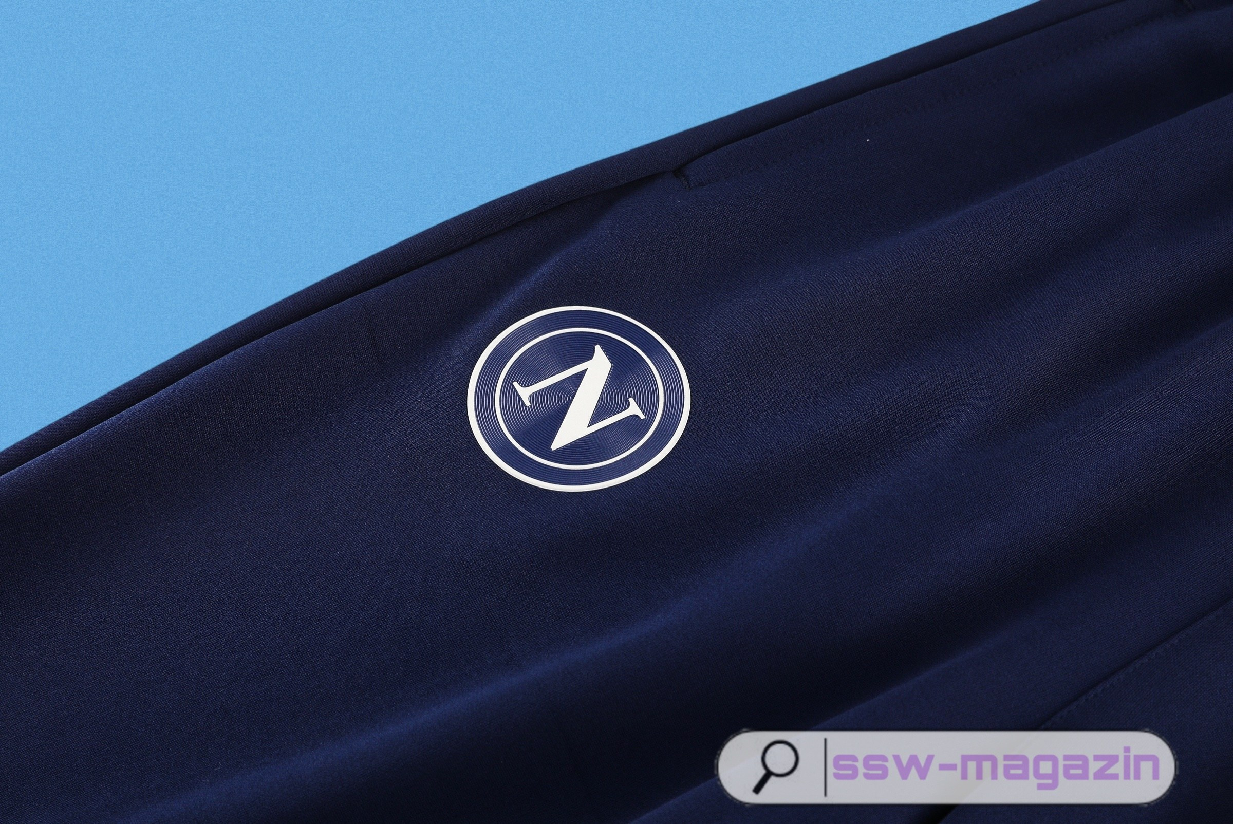 Костюм napoli polystretch tracksuit 2025-2026 купить. Футбольный магазин — ssw_magazin