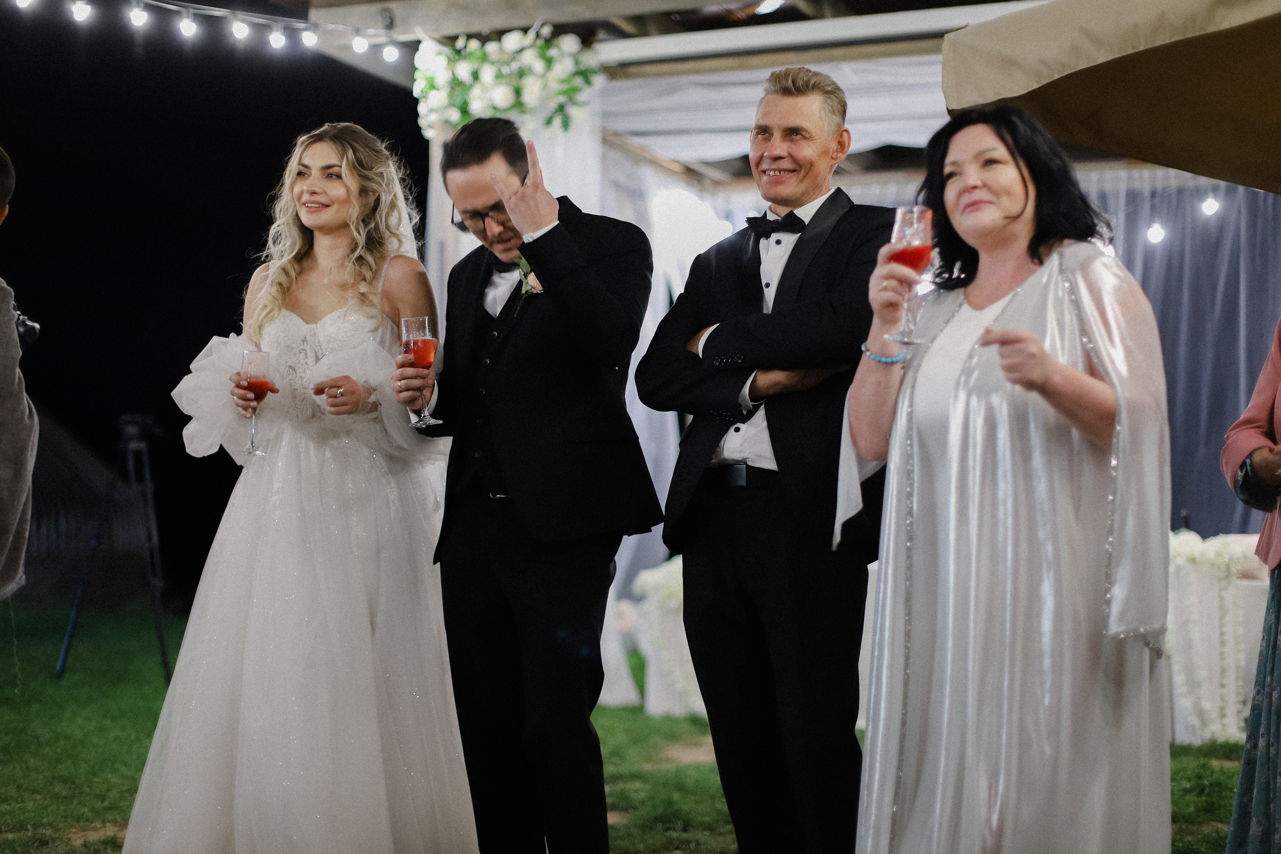 Рустам и Елизавета. Фотограф в Алматы и Москве Даша Пушкина