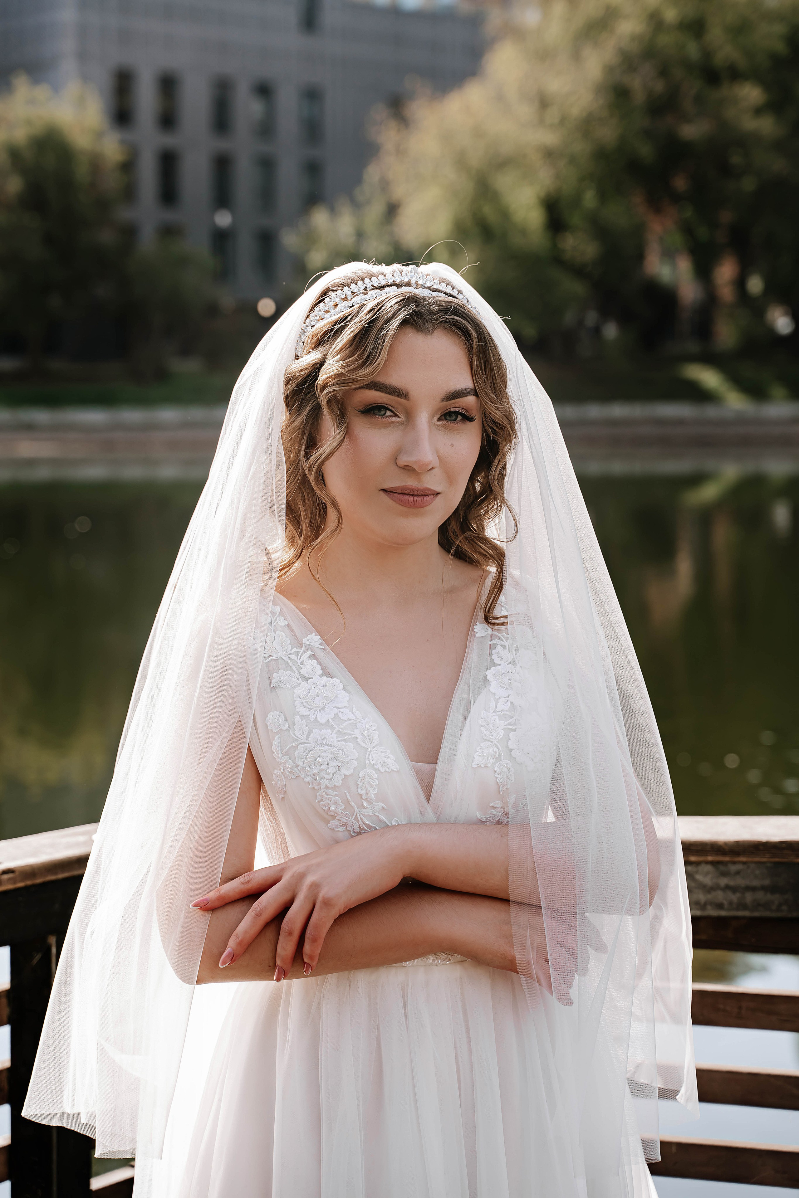 Вадим и Альбина. Фотограф Елизавета Савина