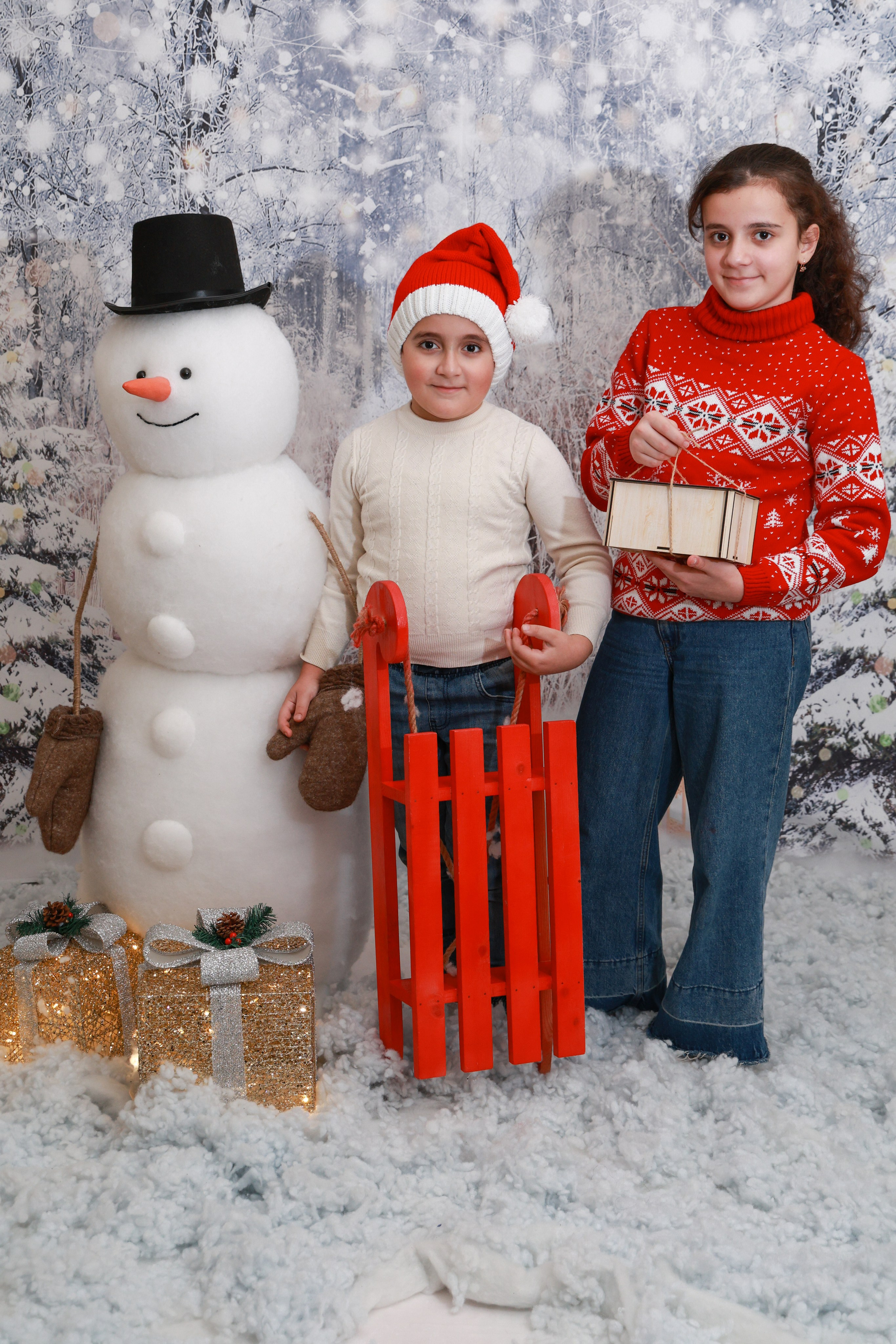 «Зимняя сказка ". «ФотоЛерия» ФОТОГРАФ ВЫПУСКНЫЕ АЛЬБОМЫ