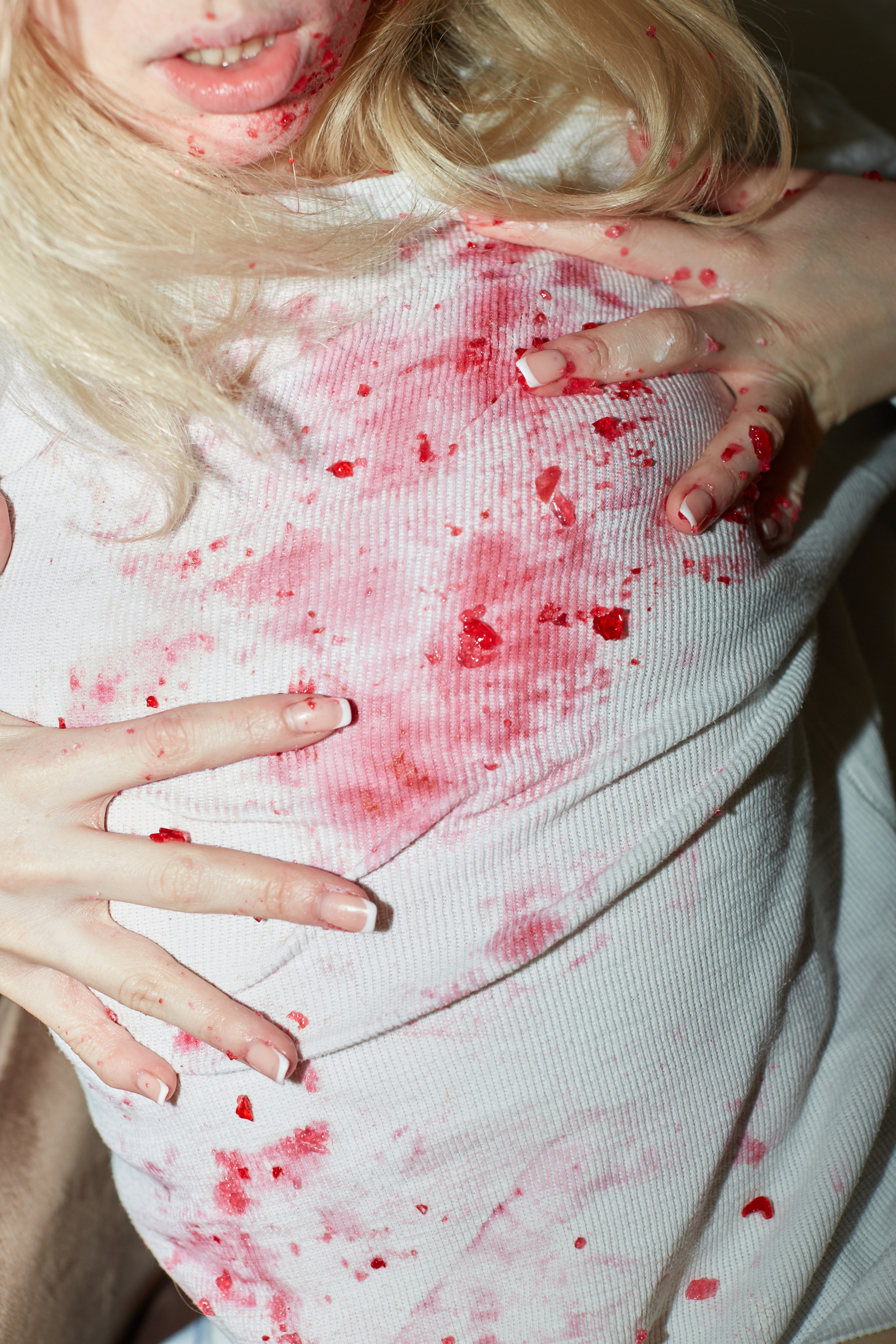 HEYDAY. Daria Blinova