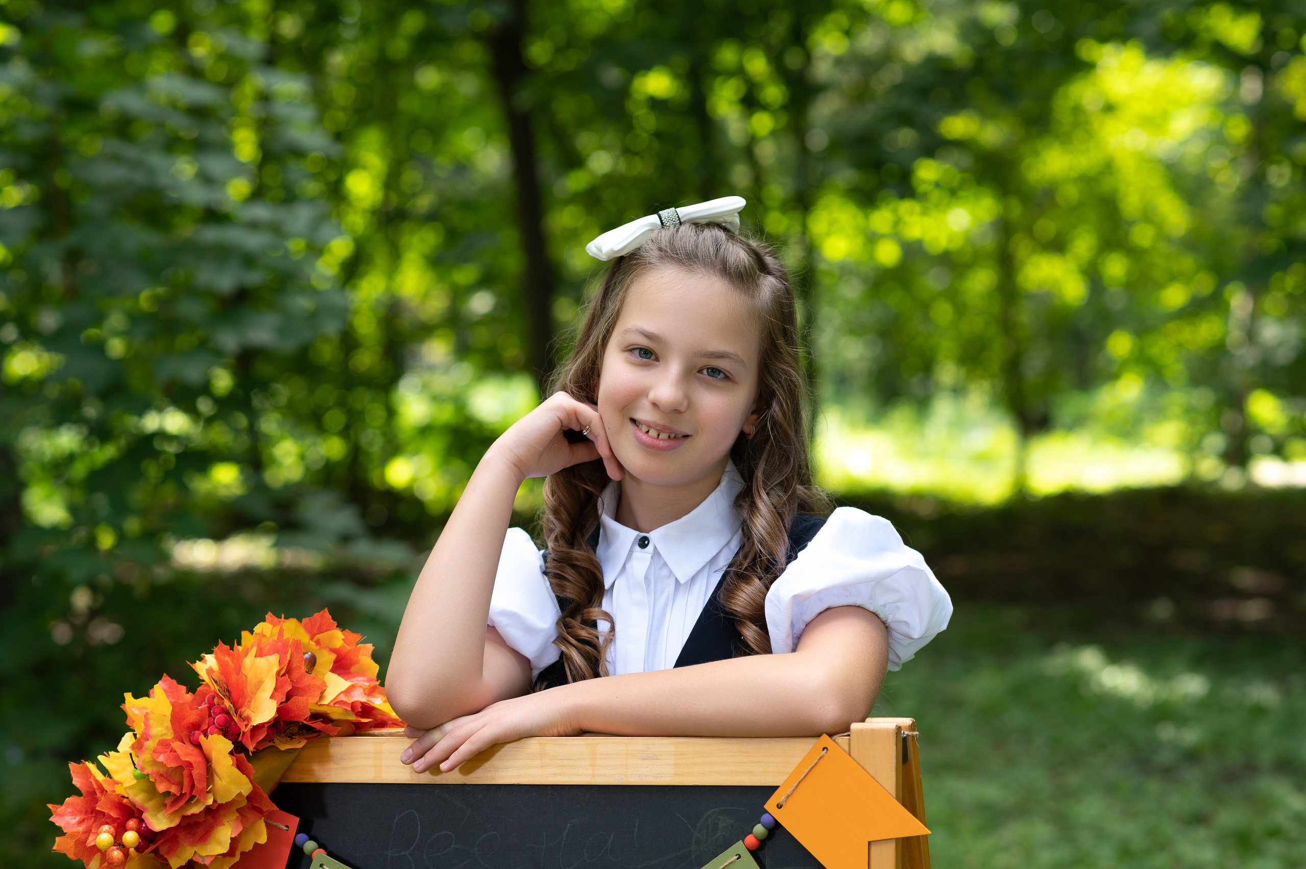 Проект «Здравствуй, школа!». Выпускные альбомы в саду и школе. Подольск. Лифарь Татьяна