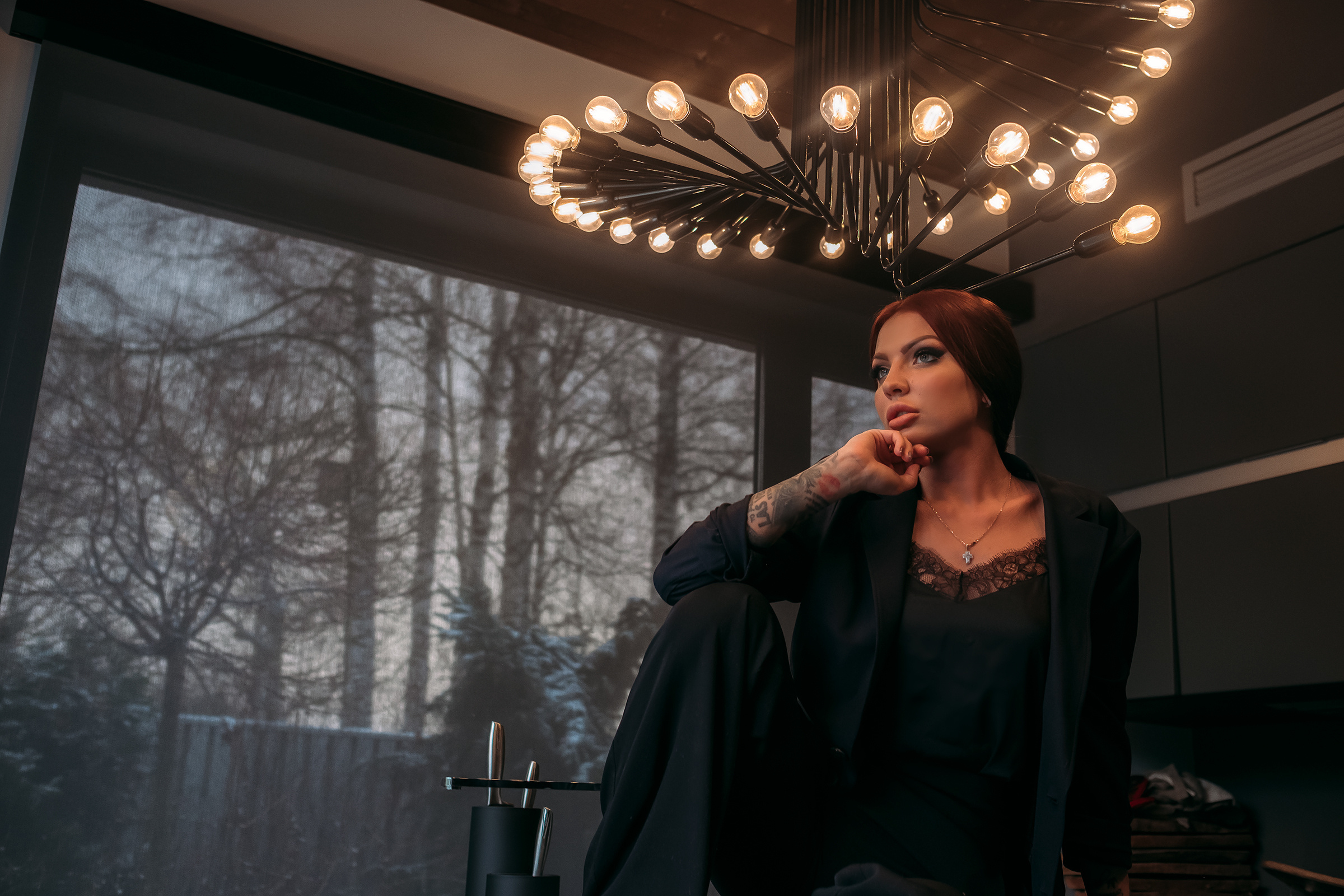 Имиджевая съемка. Имиджевый фотограф Илья Балух — заяви о себе красиво