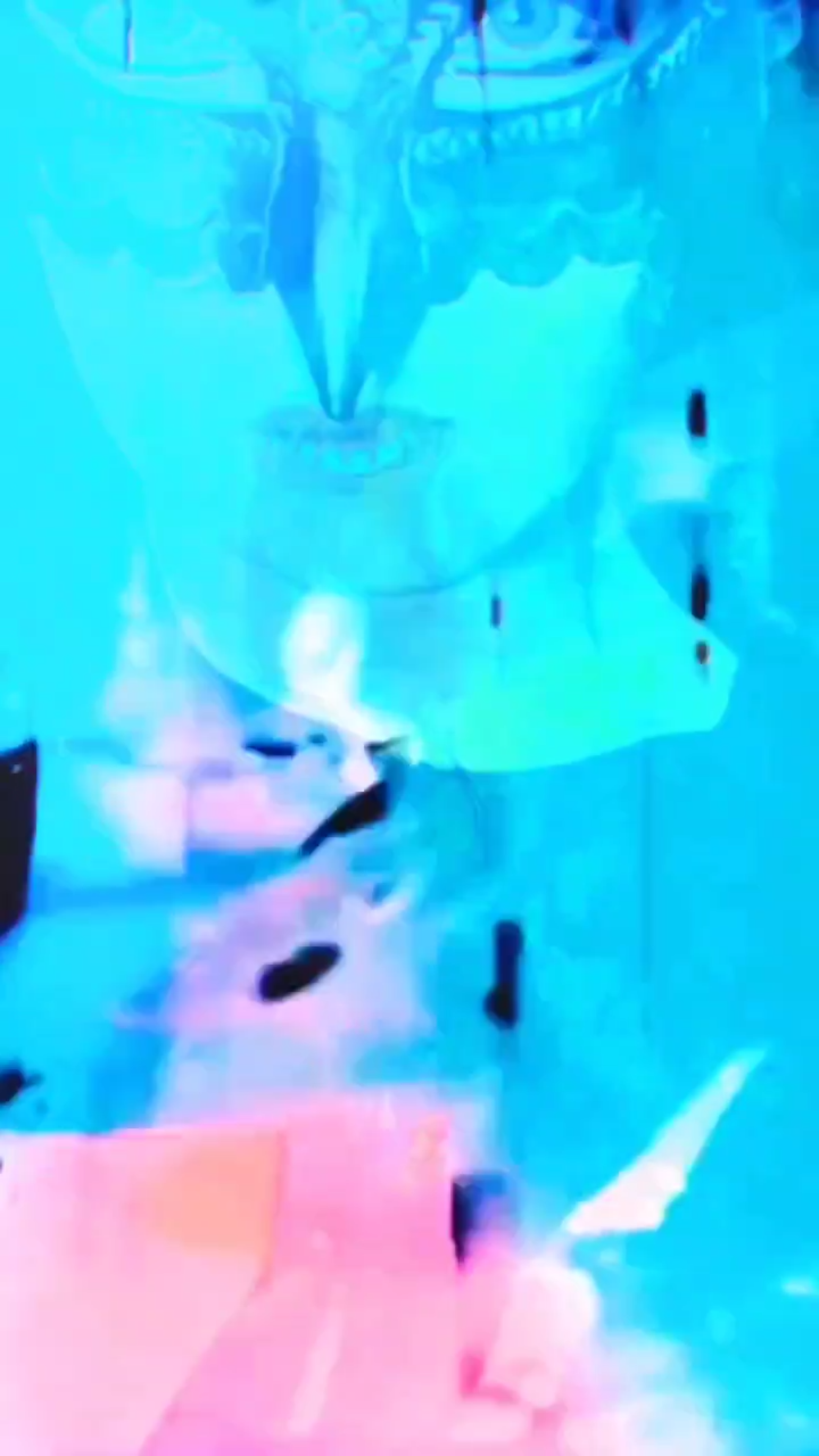 The Phantom Transmission. Yulia Yurchevskaya | Art Director & Visual Visionary