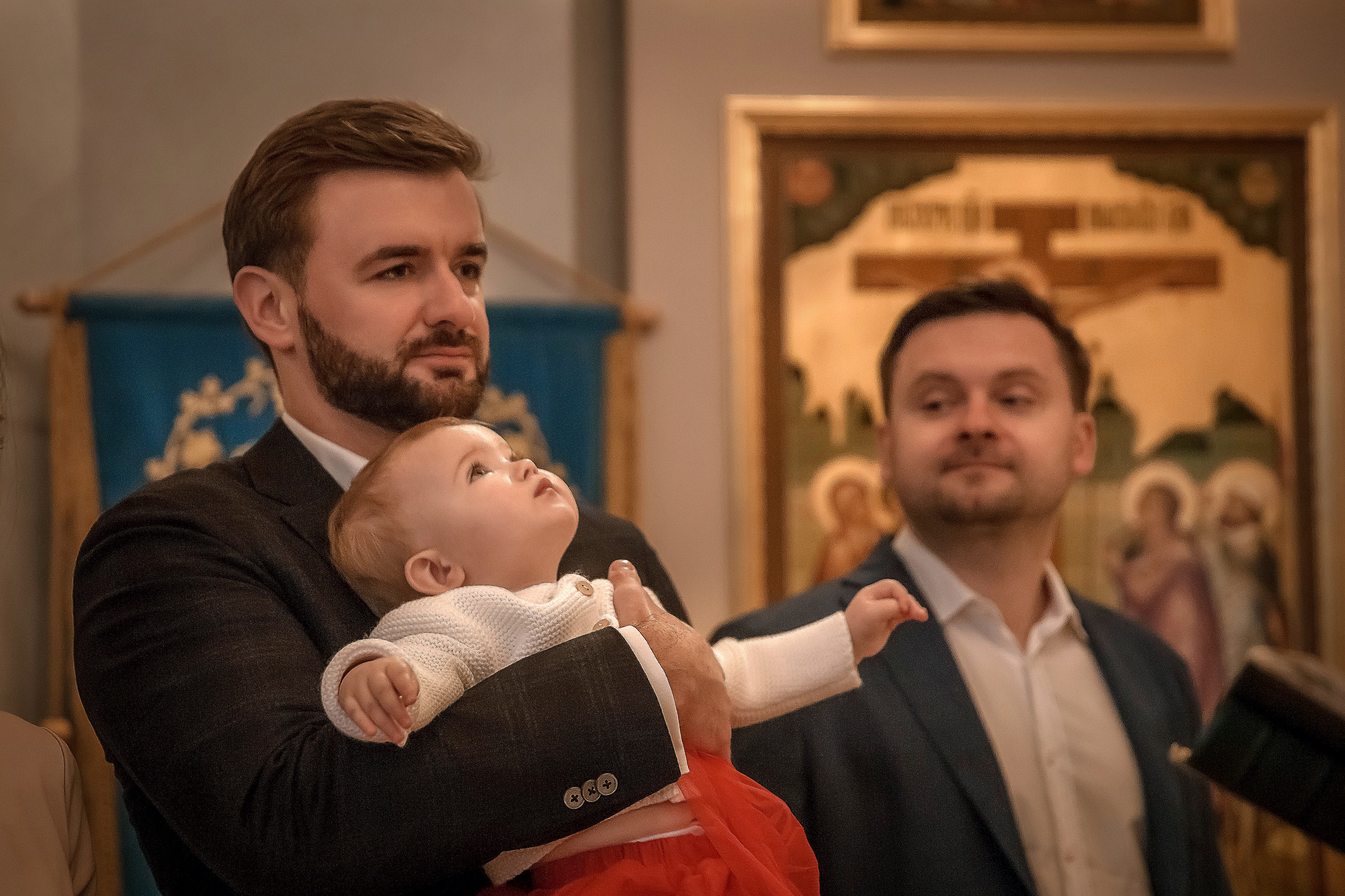 Таинство Крещения Любови. Фотограф на крестины