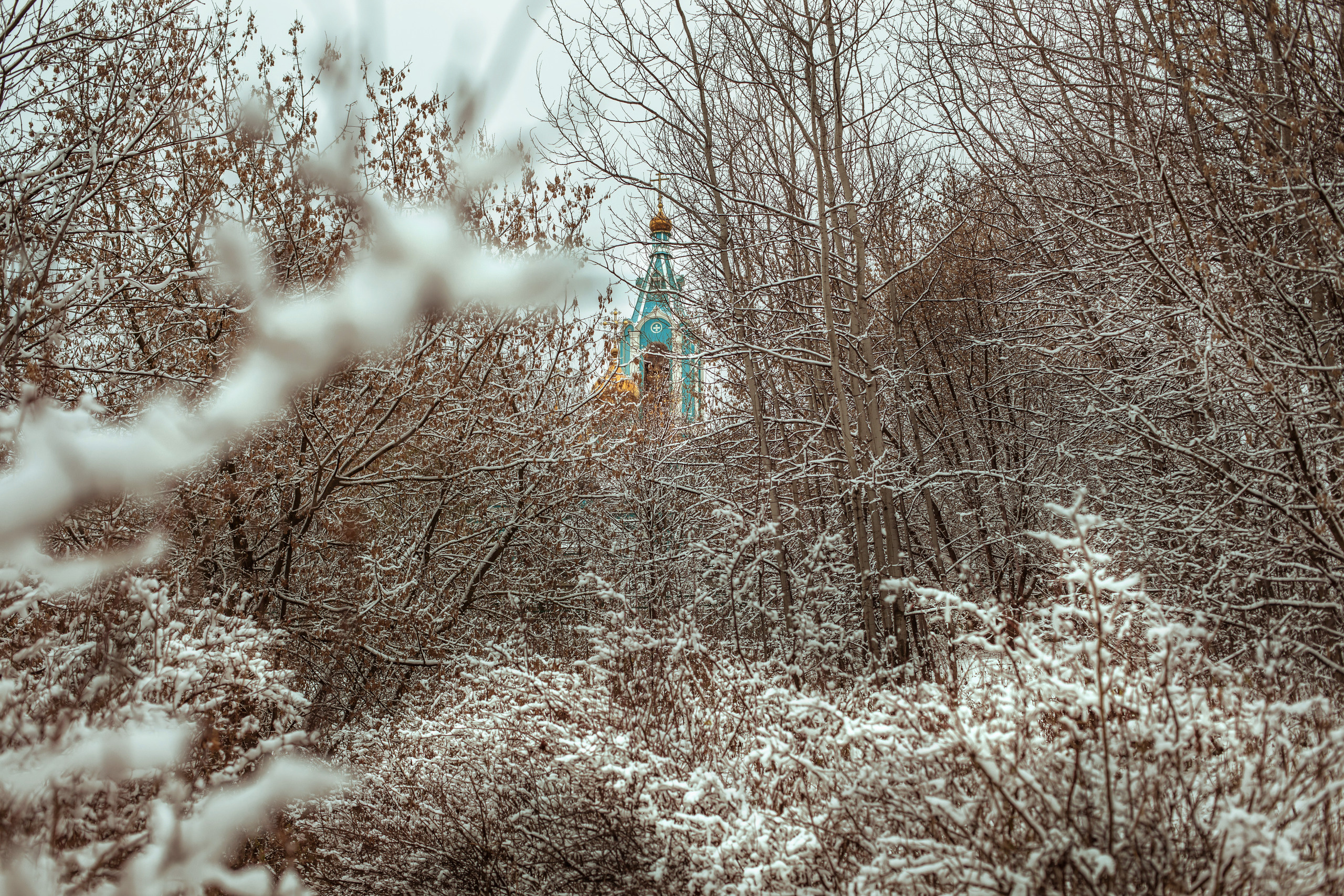 Таинство Крещения Любови. Фотограф на крестины