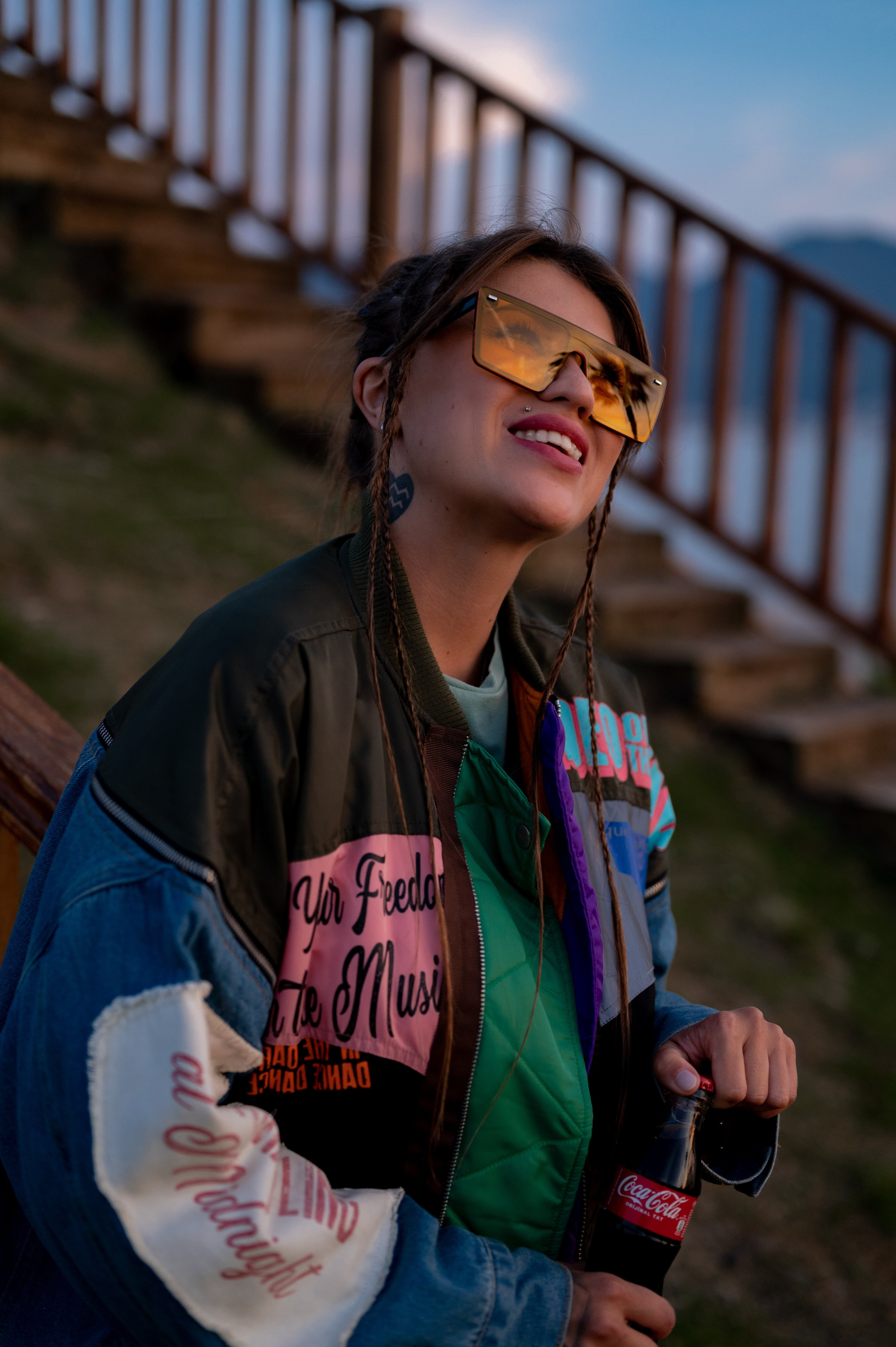 Photographer Yulia Lushnikova, Based in Valencia