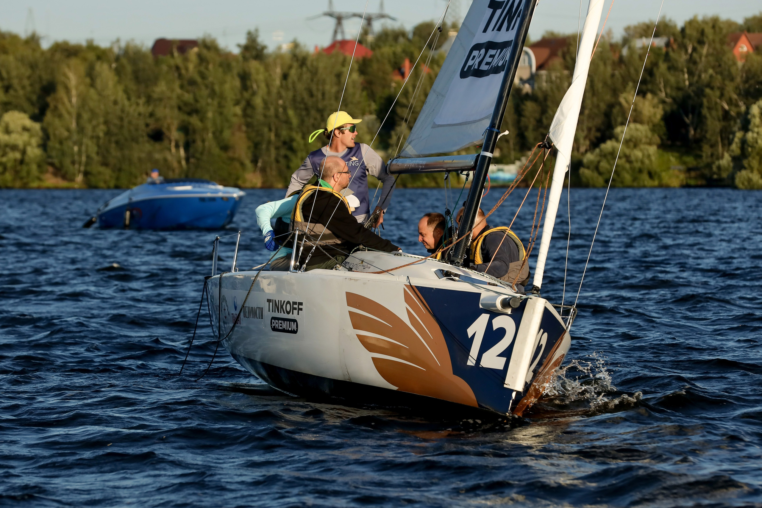 Dis Group регата 2024. Фотограф Антон Чупринин