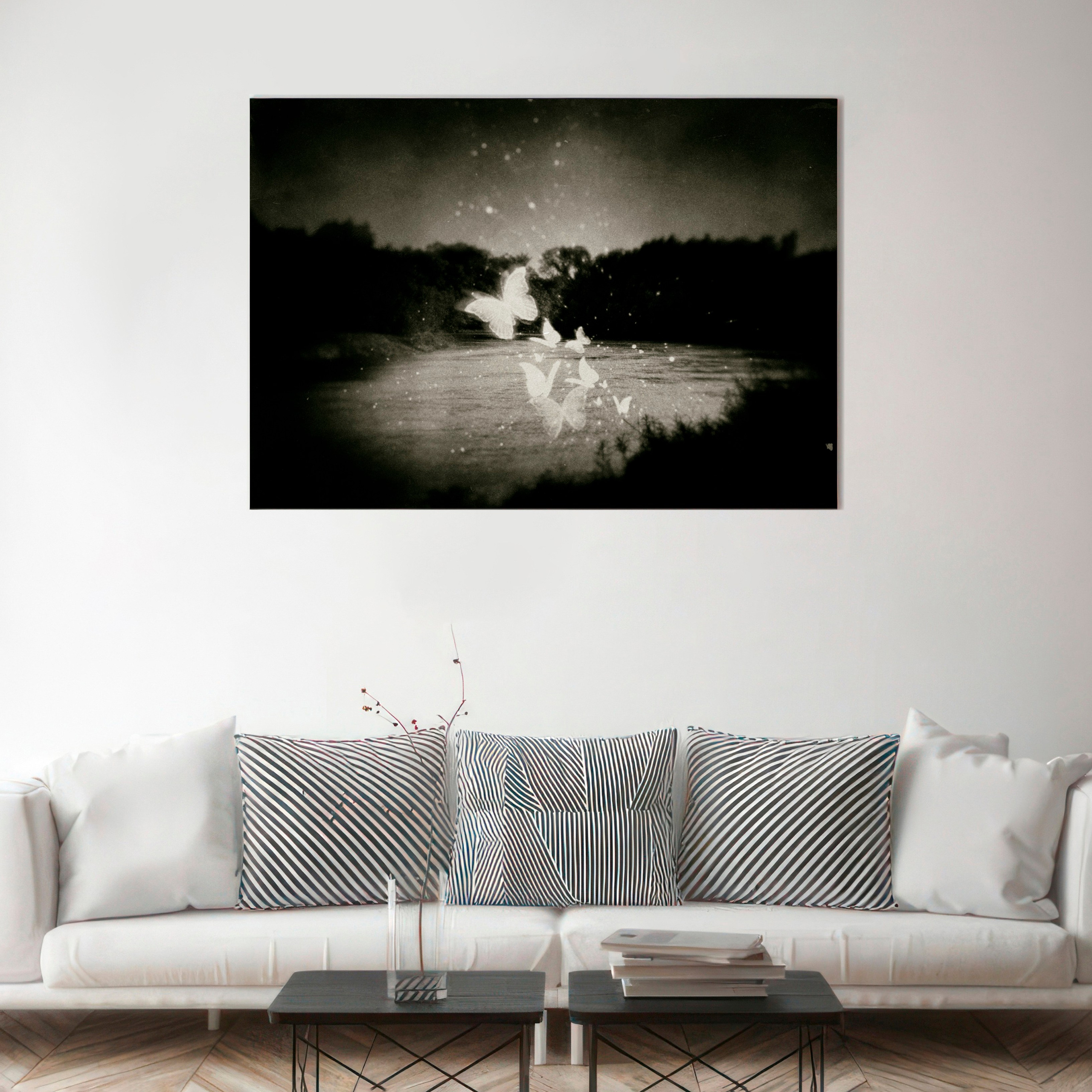 The legend of Sunjik. Visual artist