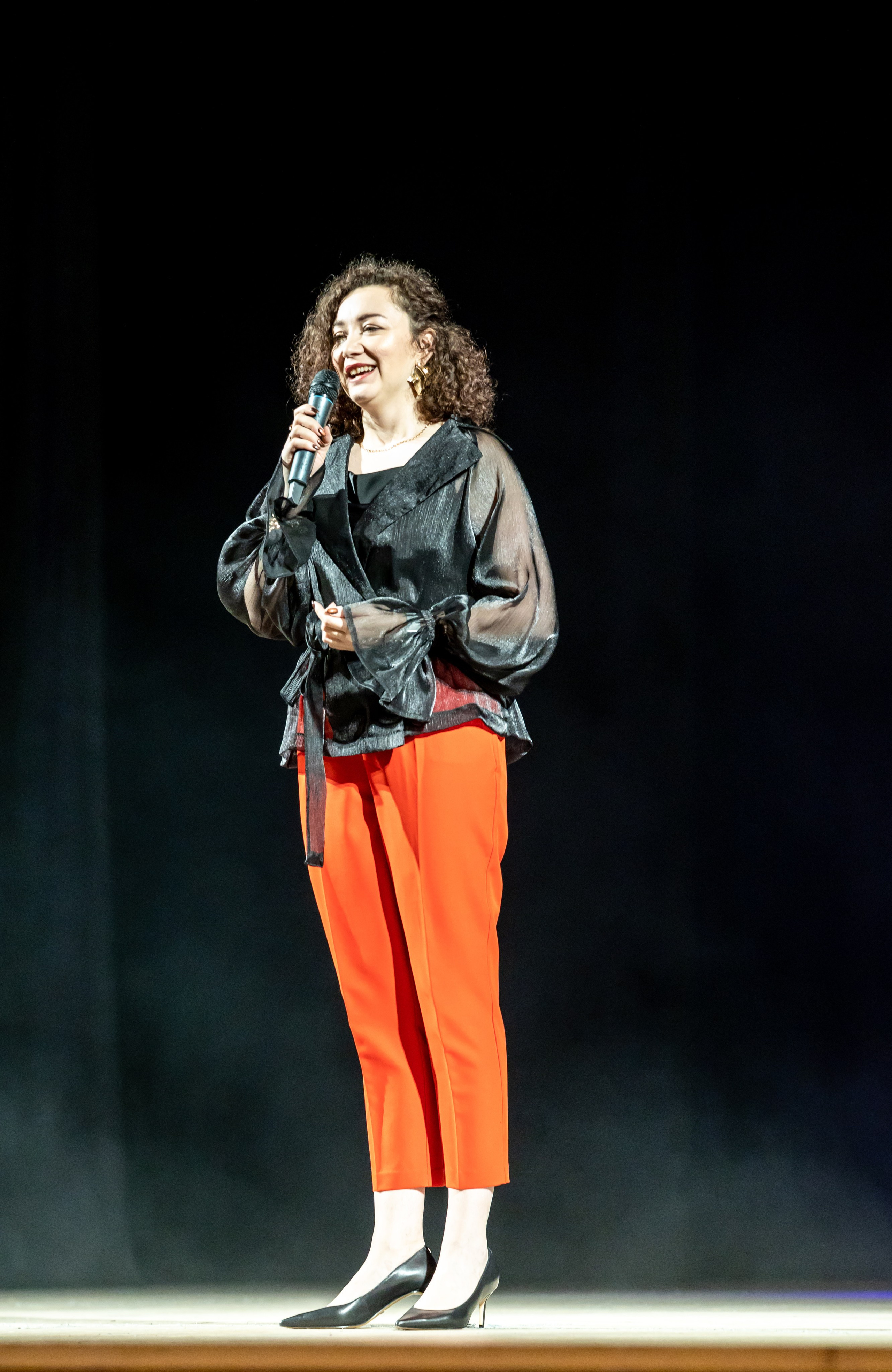 Фотосъёмка спектакля Нитья Ленточка в Костроме. Портретный фотограф в Костроме Наталия Клевинскас