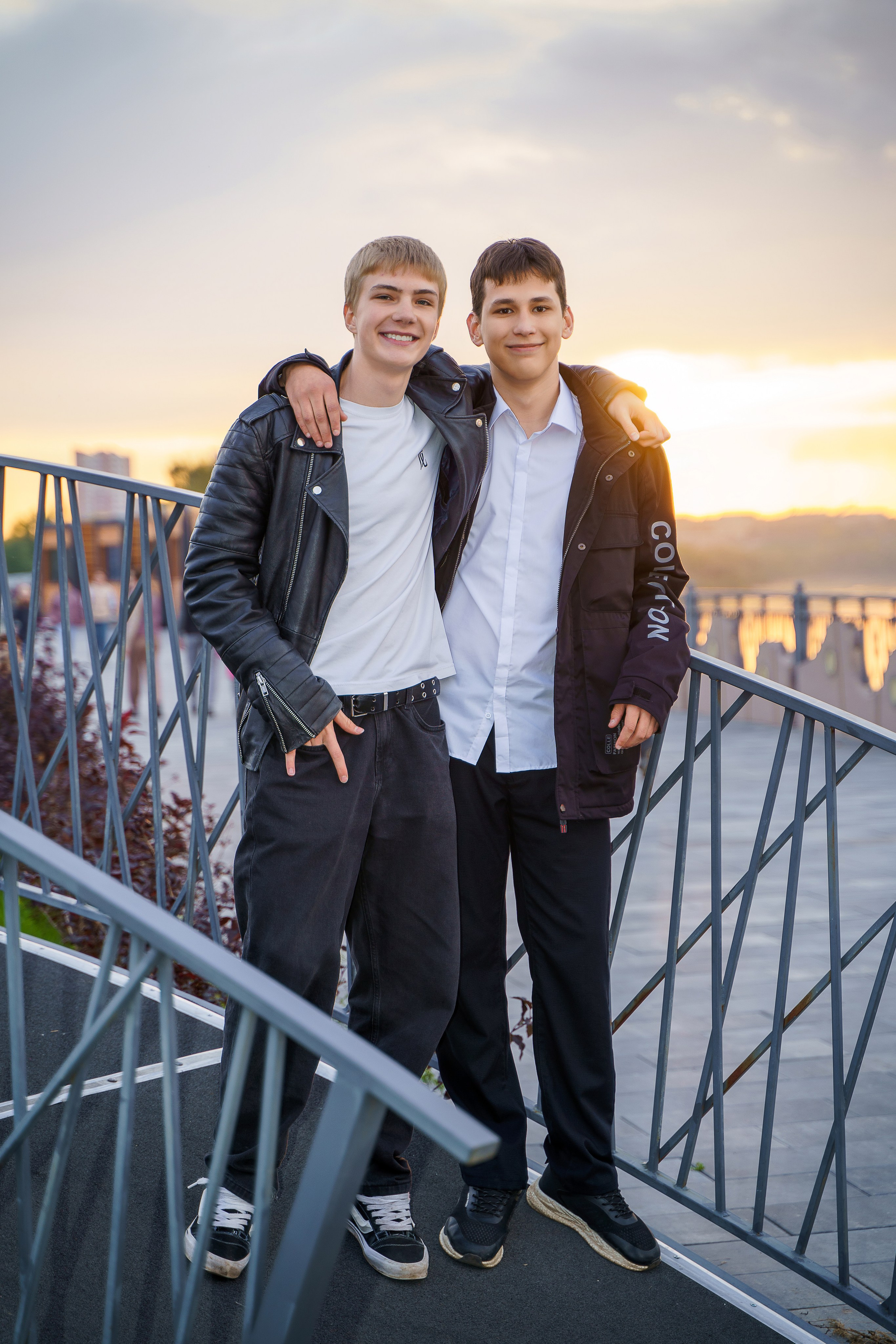 Школьные фотосессии. Школьный фотограф в Кемерово Мелещенко Анна