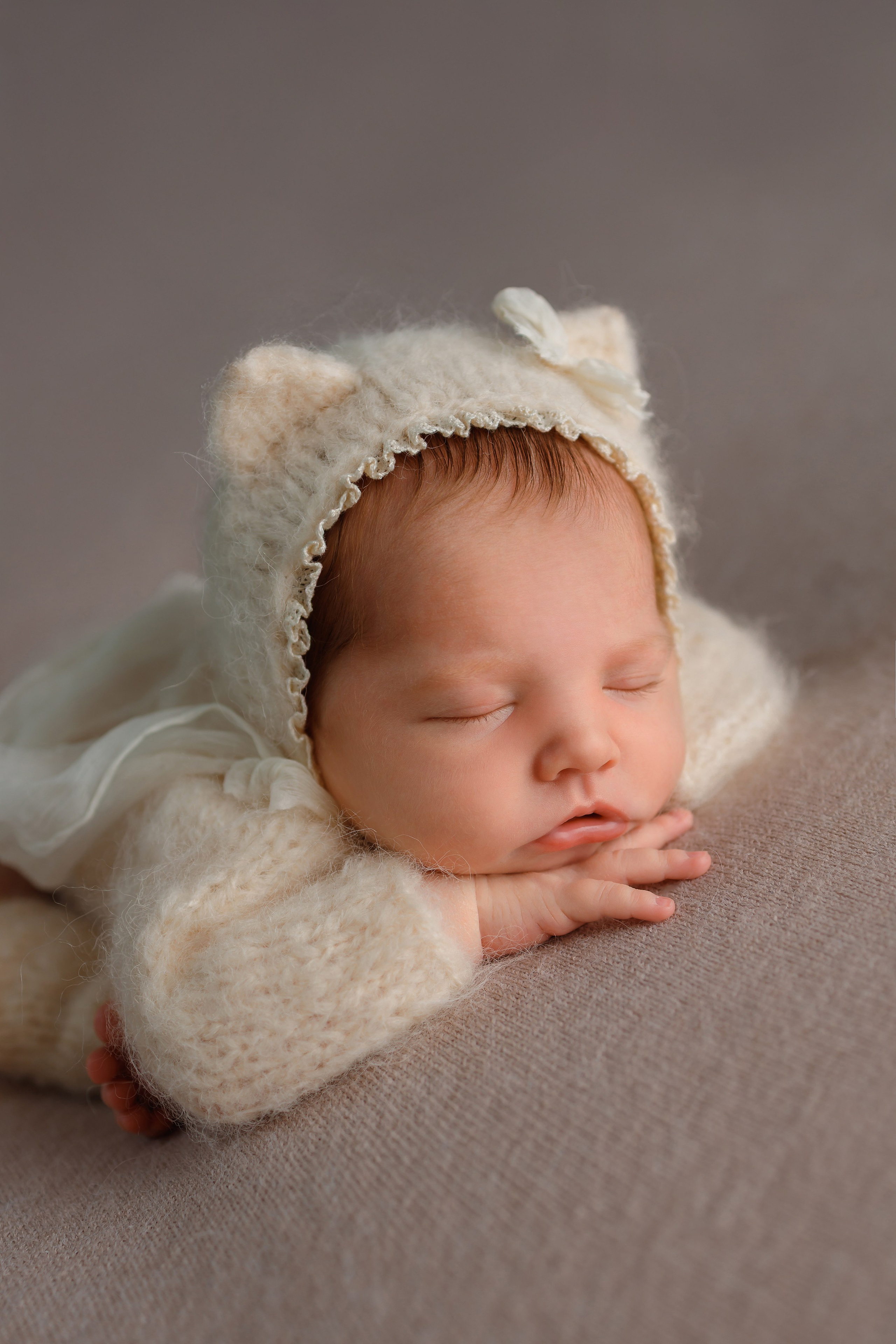 Ньюборн. Яна Кром Фотограф ньюборн в Москве