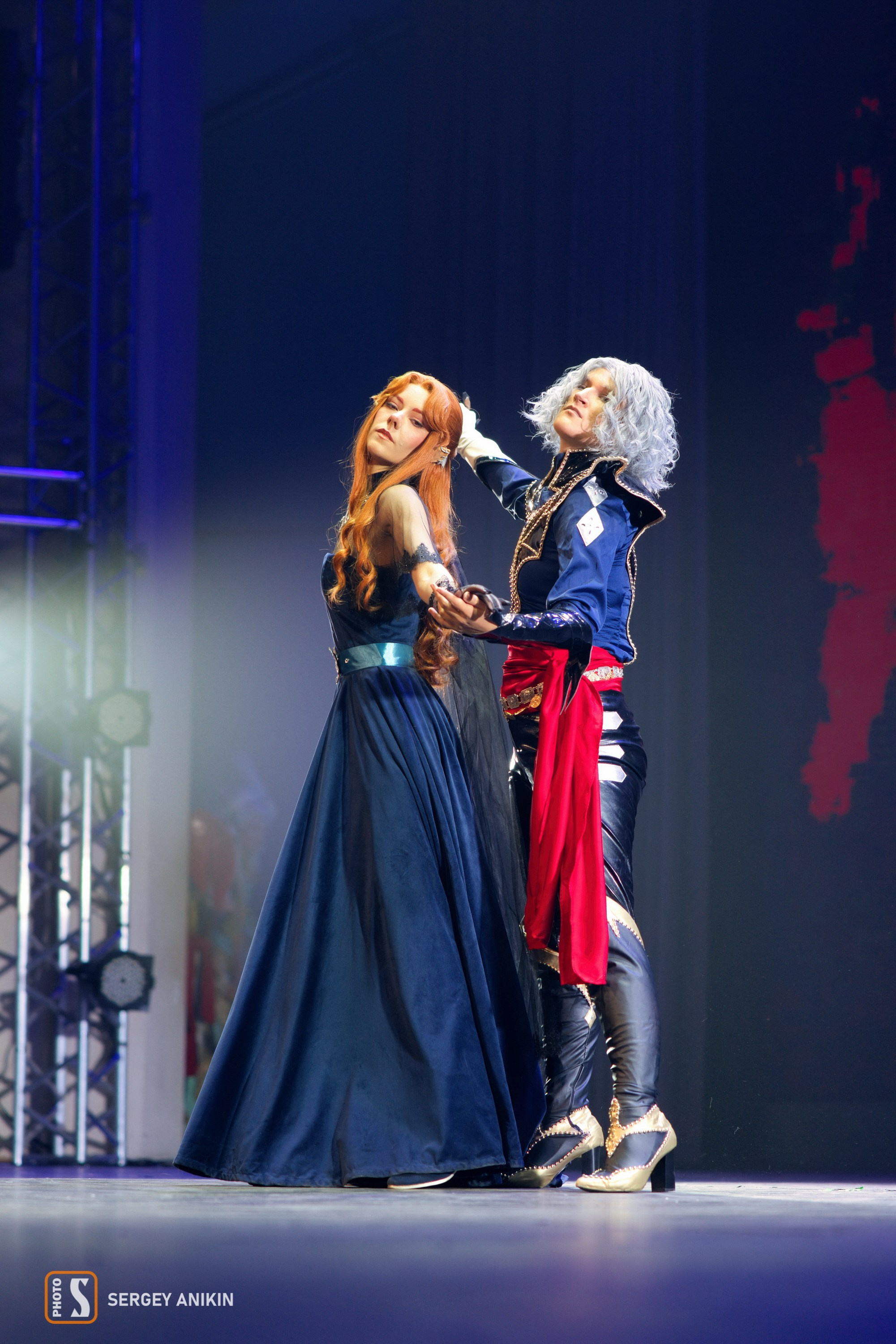 Фоторепортаж с фестиваля VIBE.CON 2026 в Москве