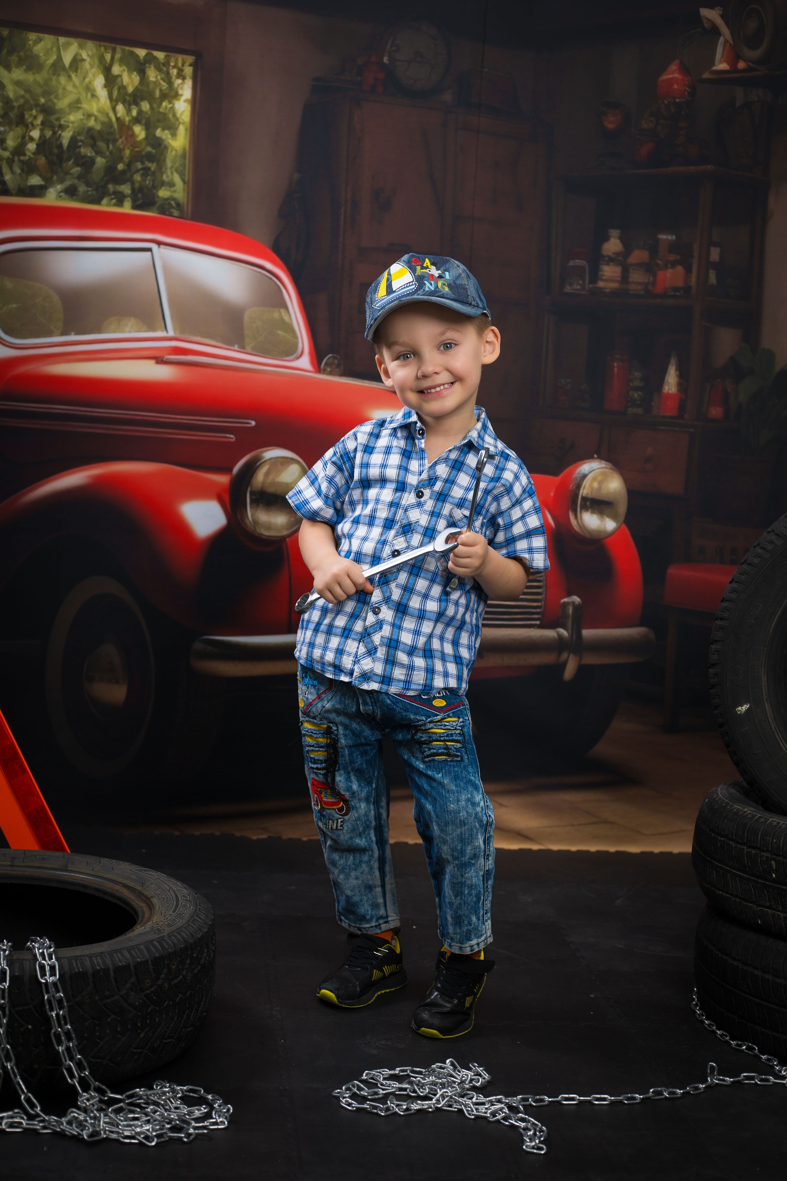 фотопроект для детей